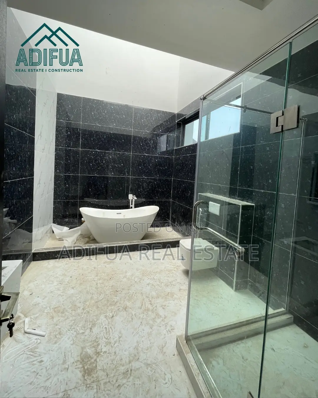 Brand New 5 Bedroom Fully Detached Duplex + 2 B.Q in Katampe Extension