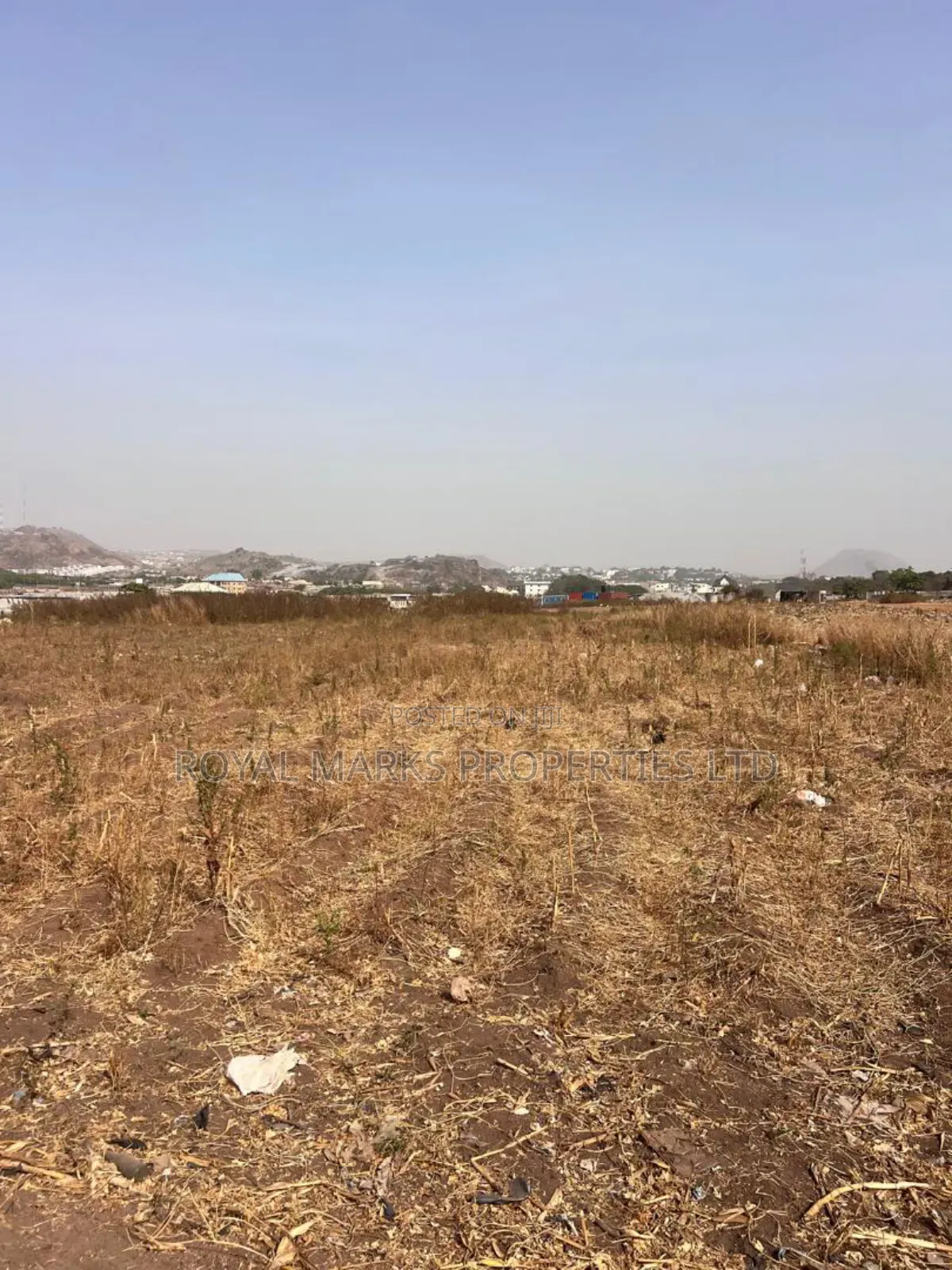 Land for Sale 2.39ha in Katampe (Main)