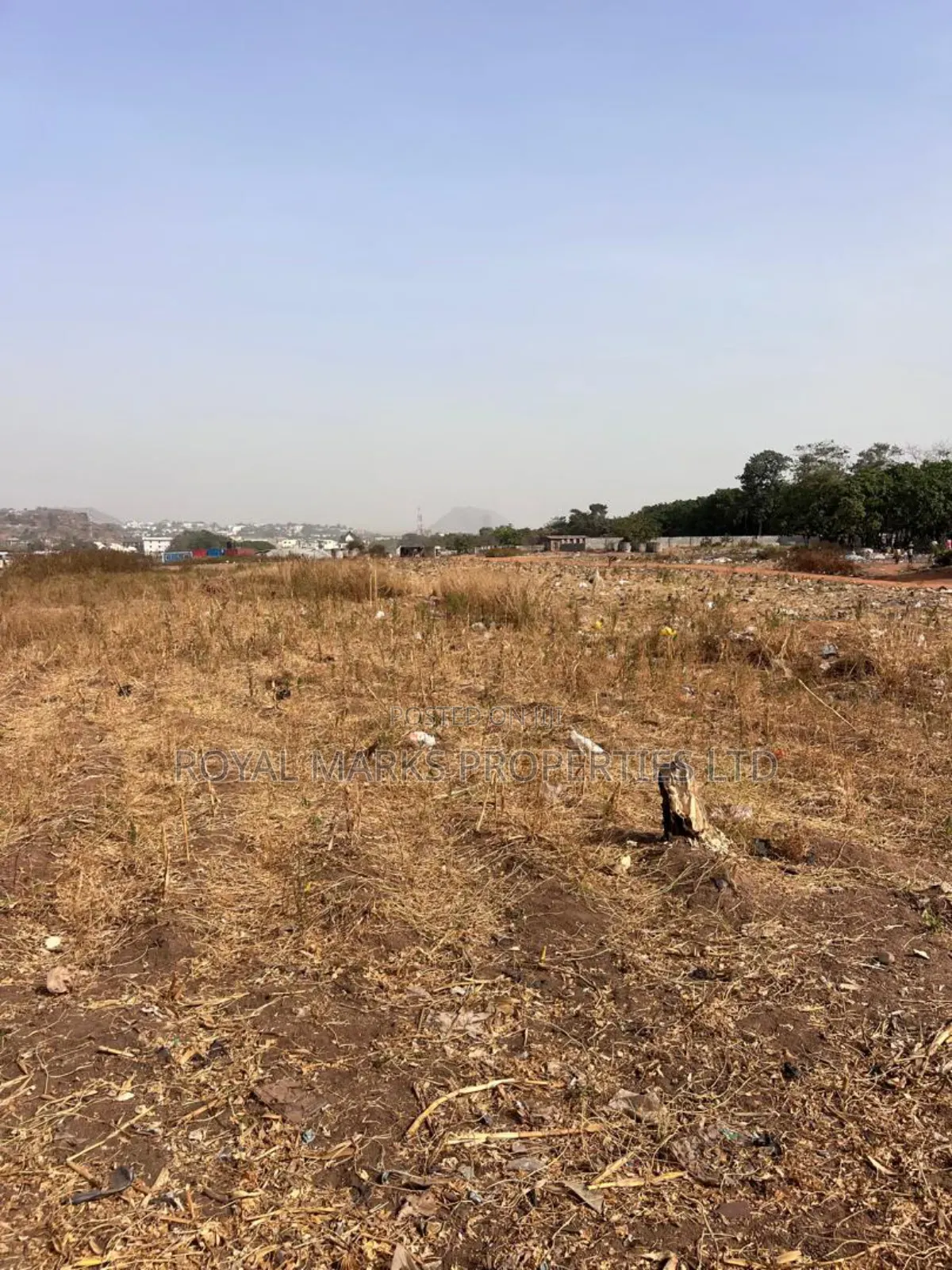 Land for Sale 2.39ha in Katampe (Main)