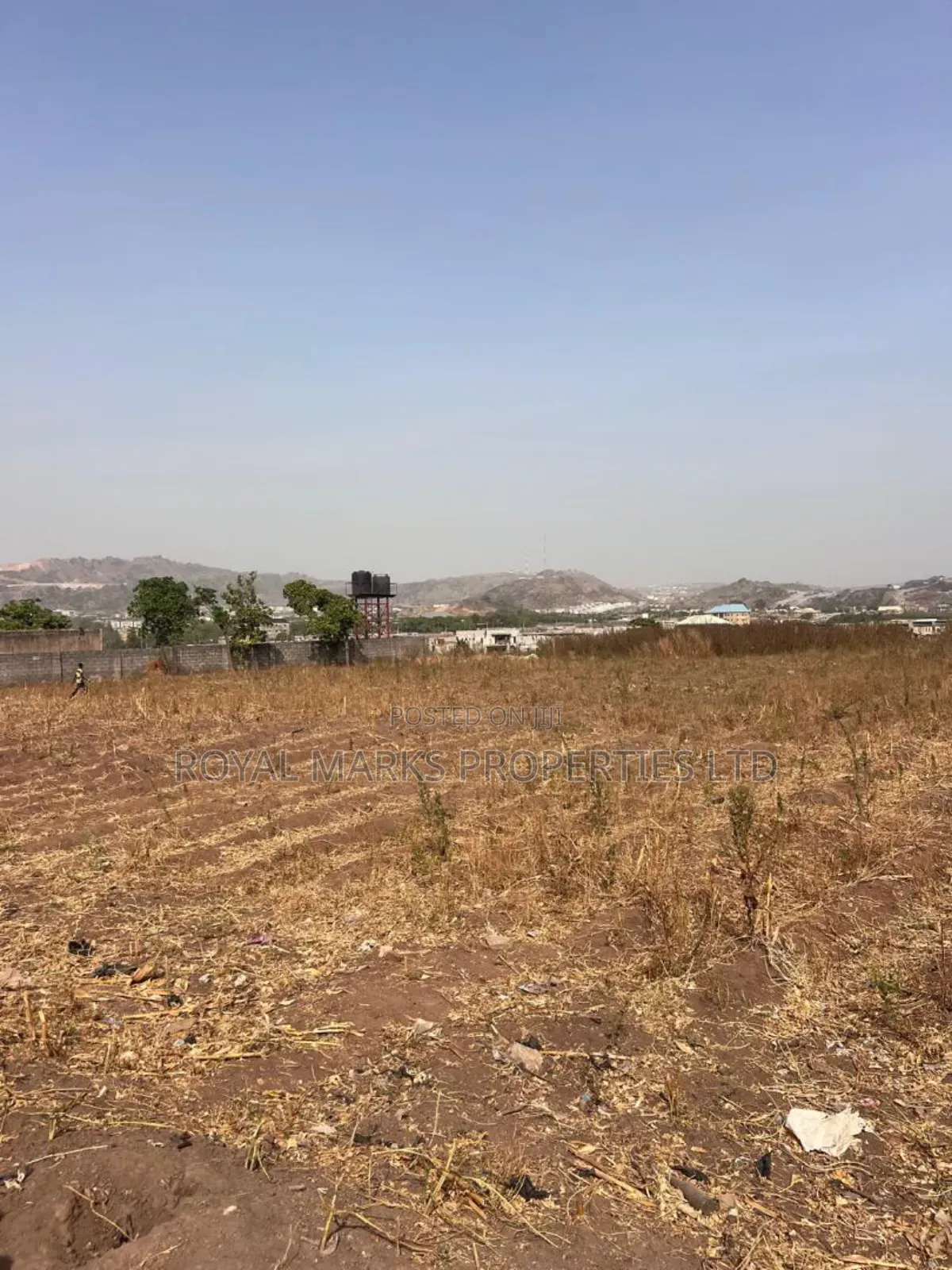 Land for Sale 2.39ha in Katampe (Main)