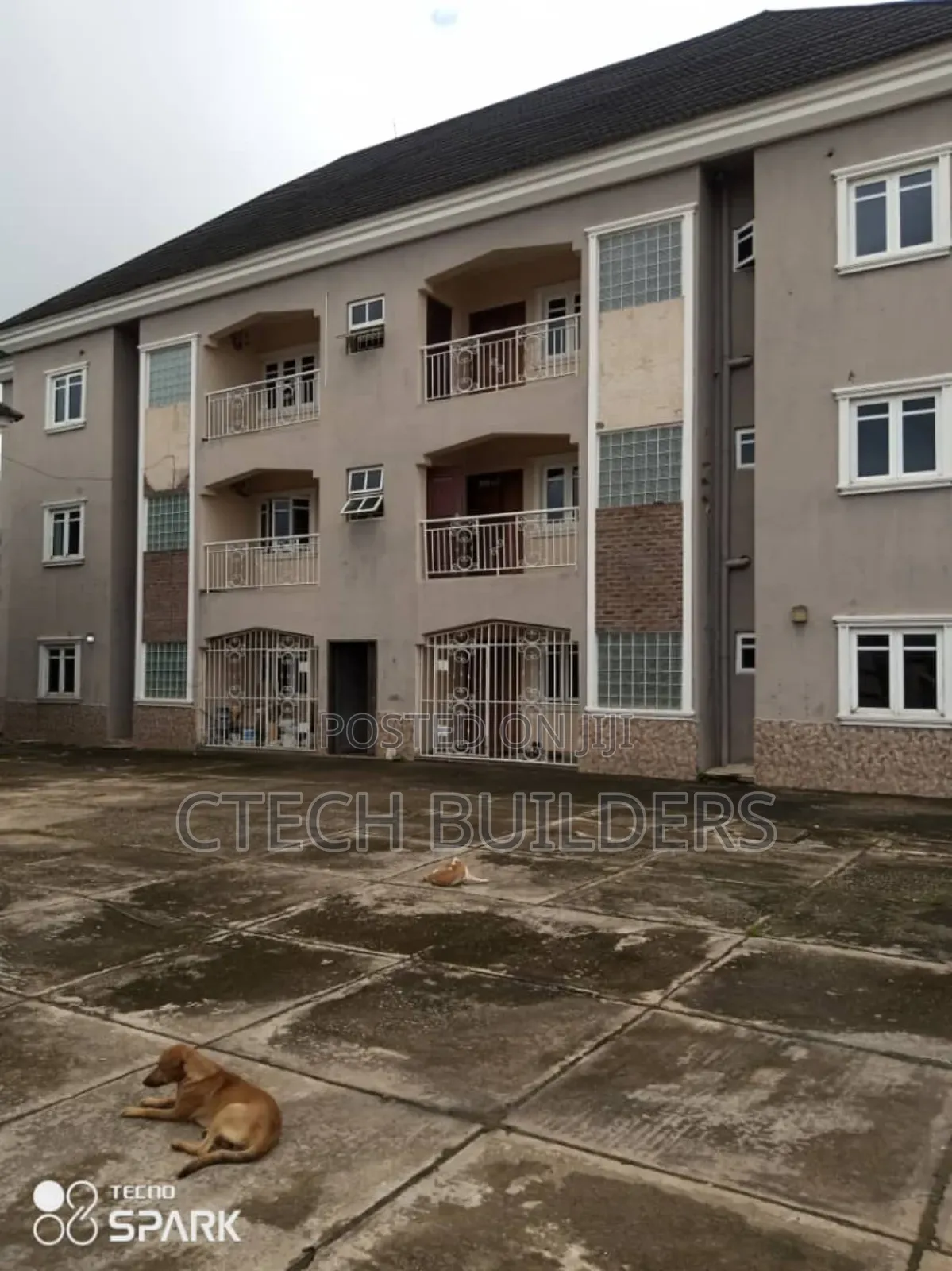 3bdrm Apartment in Benin City for rent in Benin City