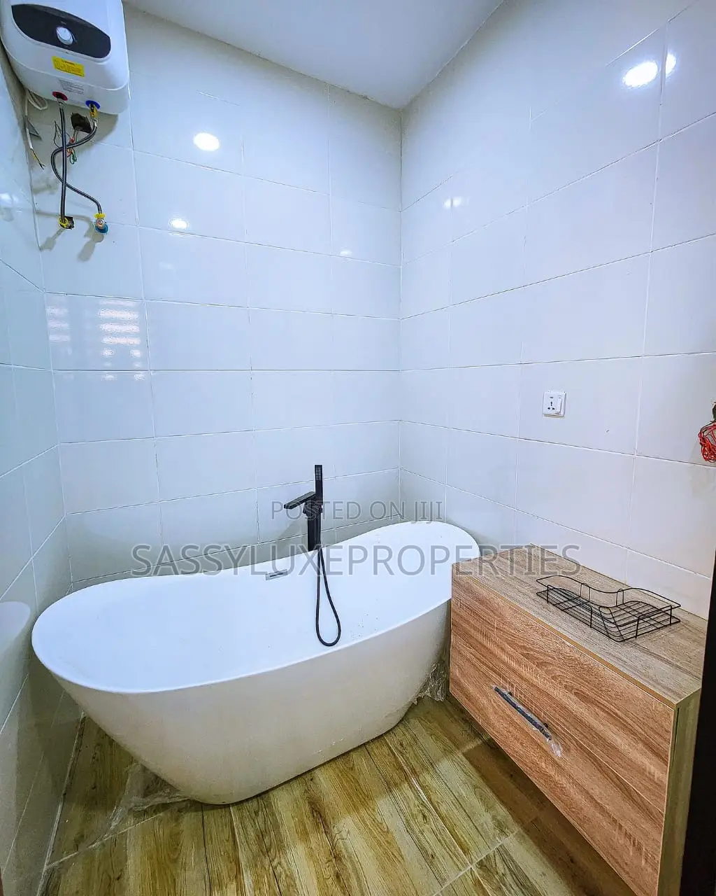 Furnished 3bdrm Bungalow in Idera Scheme Ibeju for sale in Ibeju