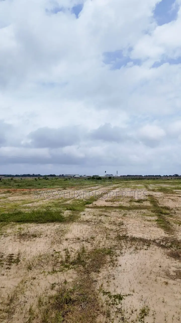 Land for Sale in Ibeju