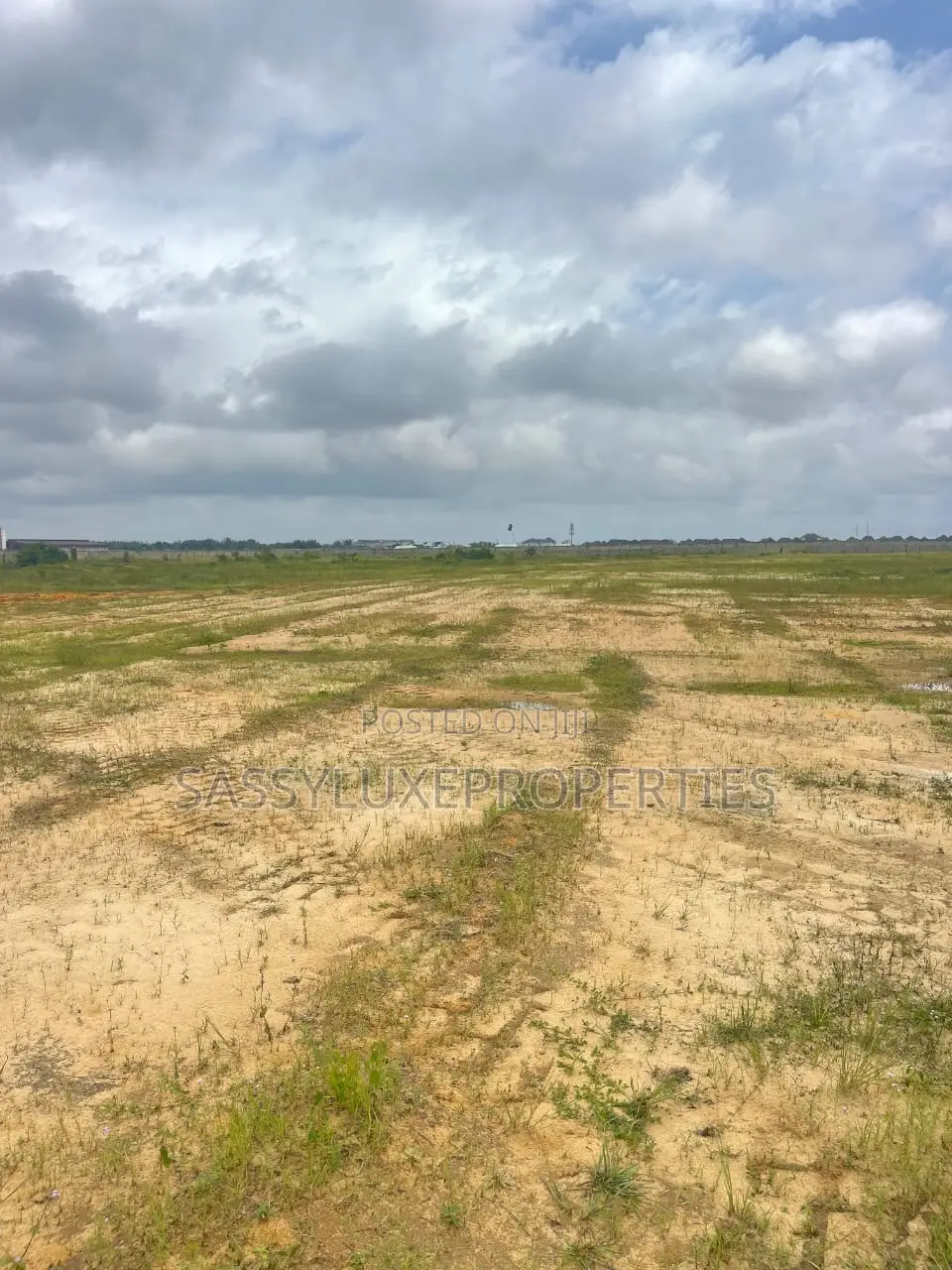 Land for Sale in Ibeju
