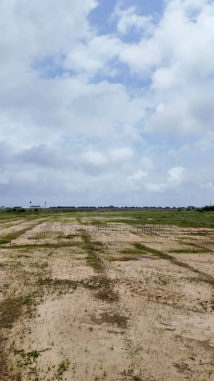 Land for Sale in Ibeju