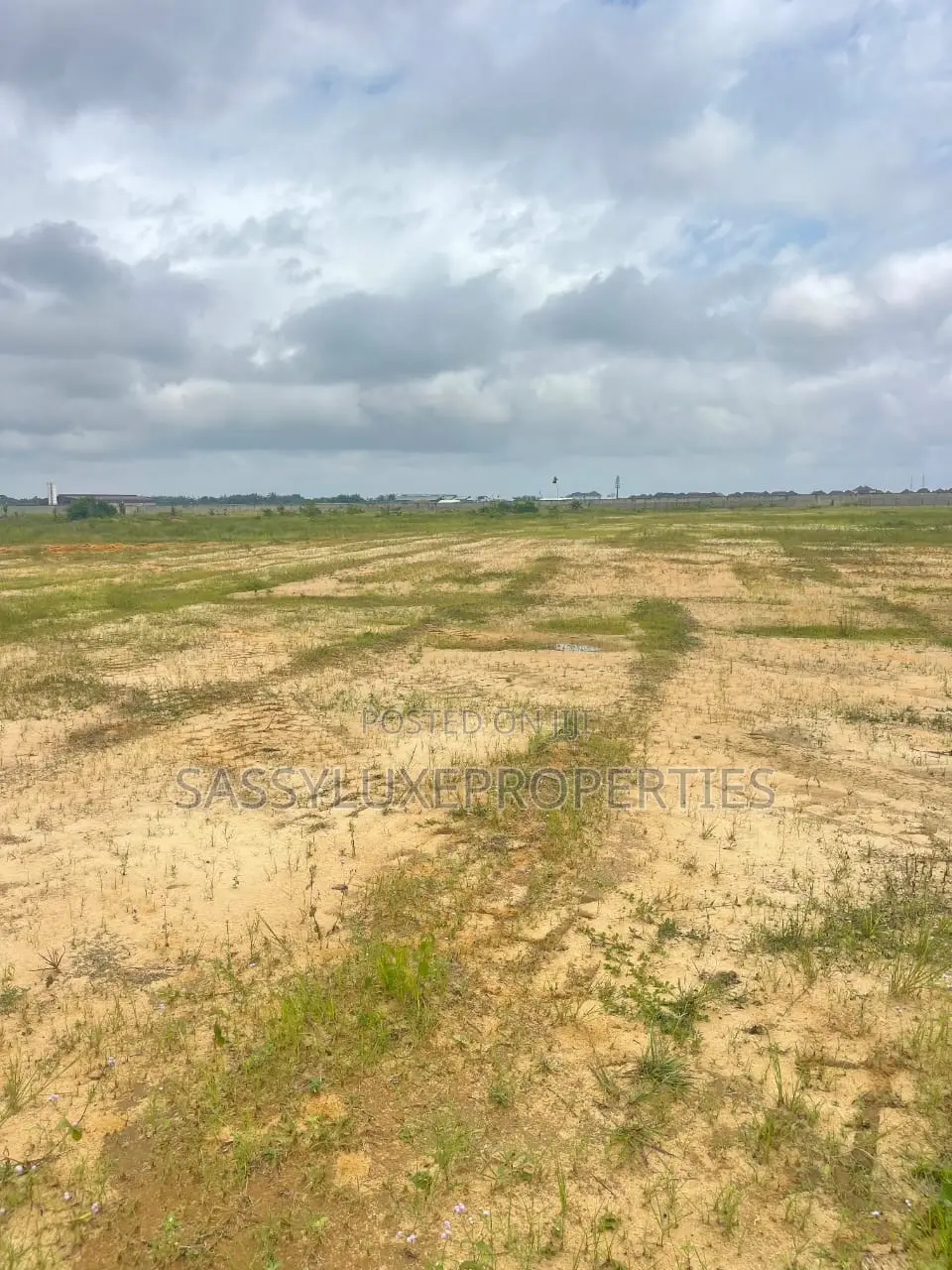 Land for Sale in Ibeju