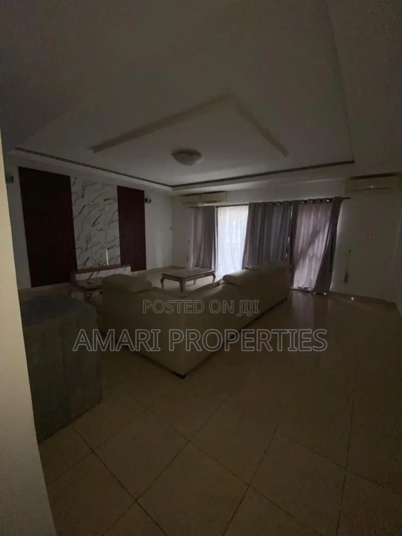 Furnished 3bdrm Block of Flats in Oniru, Victoria Island Extension in Victoria Island Extension