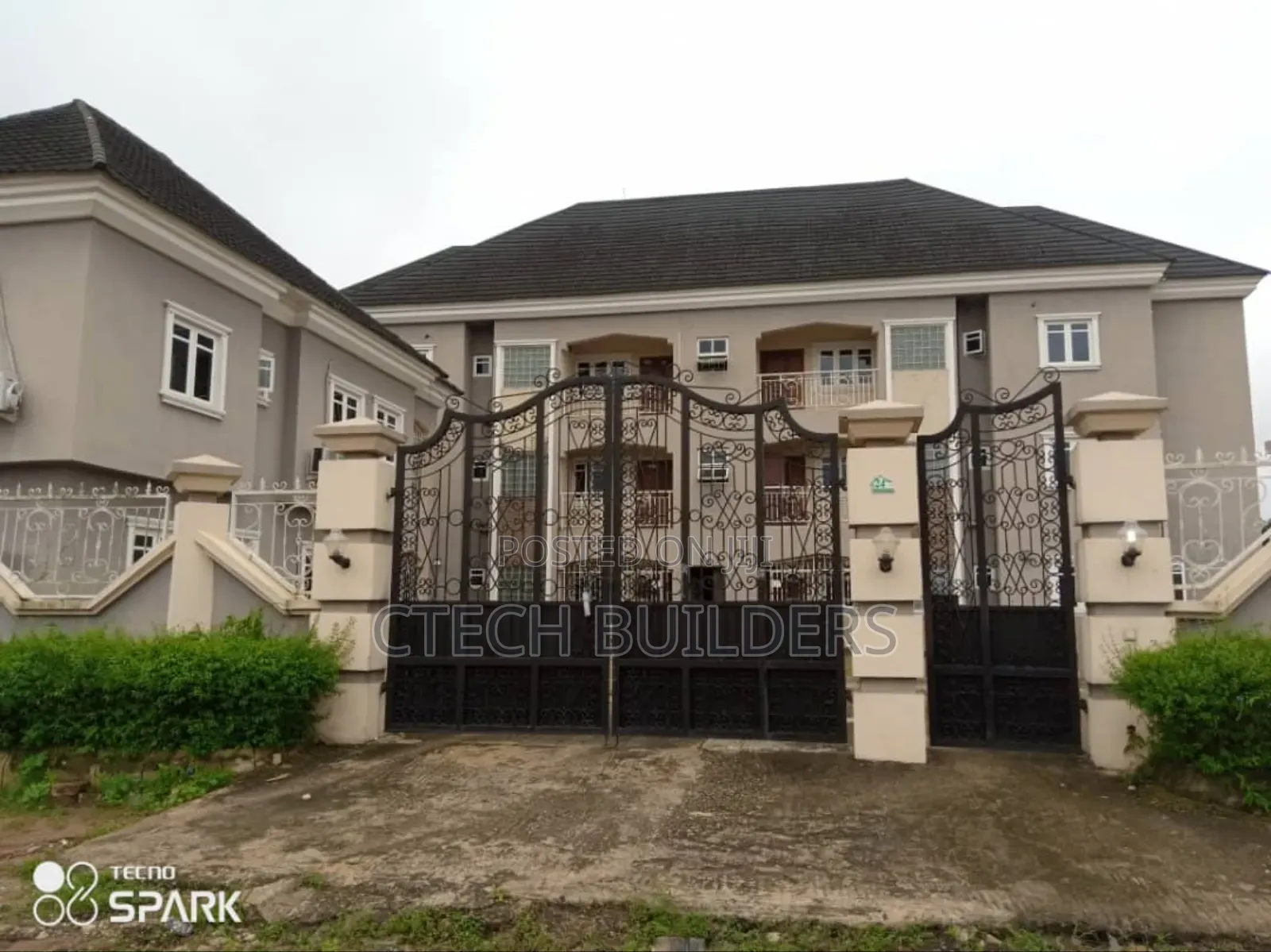 3bdrm Apartment in Benin City for rent in Benin City