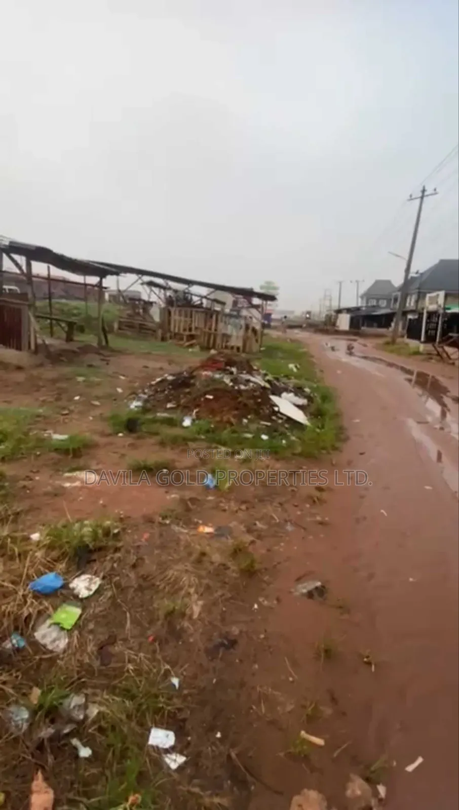 Land for Sale: Along Ugbowo Expressway in Benin City