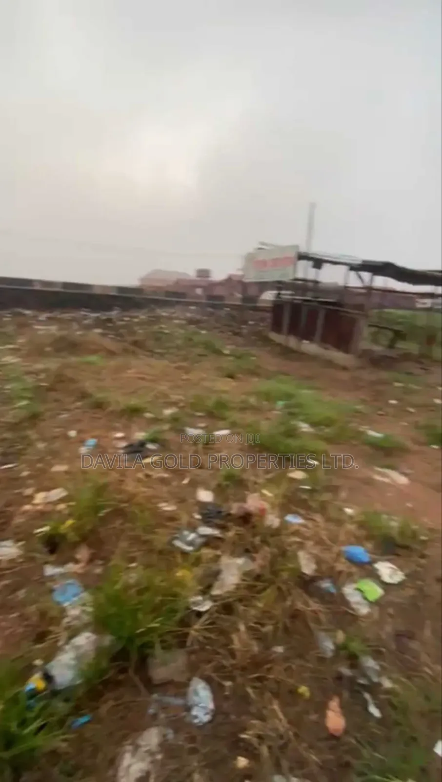 Land for Sale: Along Ugbowo Expressway in Benin City