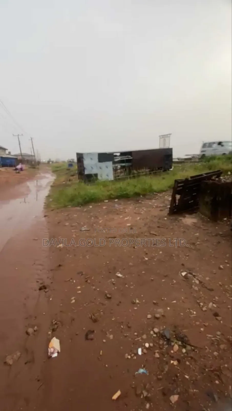 Land for Sale: Along Ugbowo Expressway in Benin City