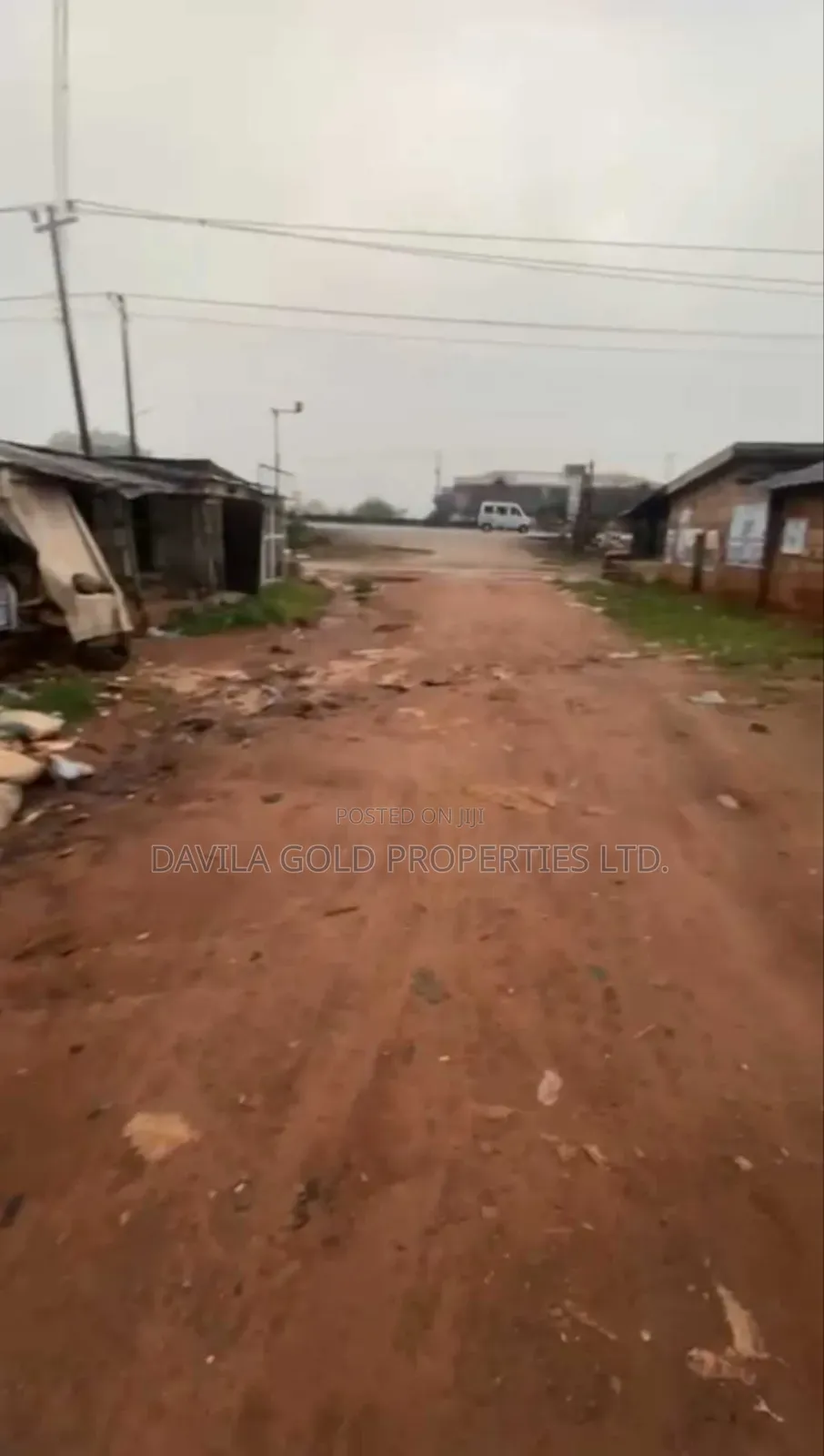 Land for Sale: Along Ugbowo Expressway in Benin City