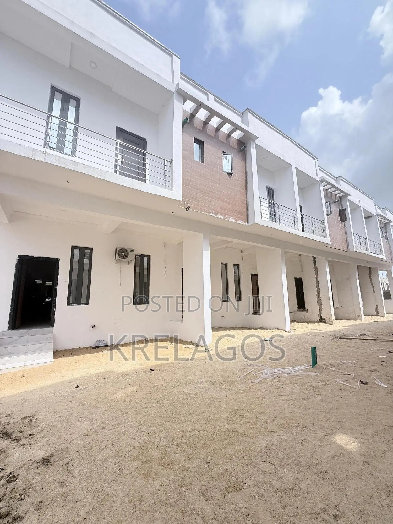 3bdrm Duplex in Abraham Adesanya Estate for sale in Abraham Adesanya Estate