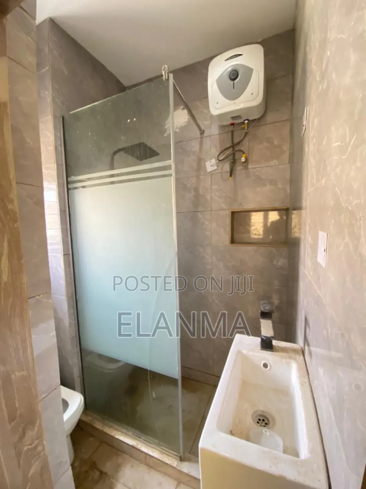 2bdrm Apartment in Durumi for rent in Durumi