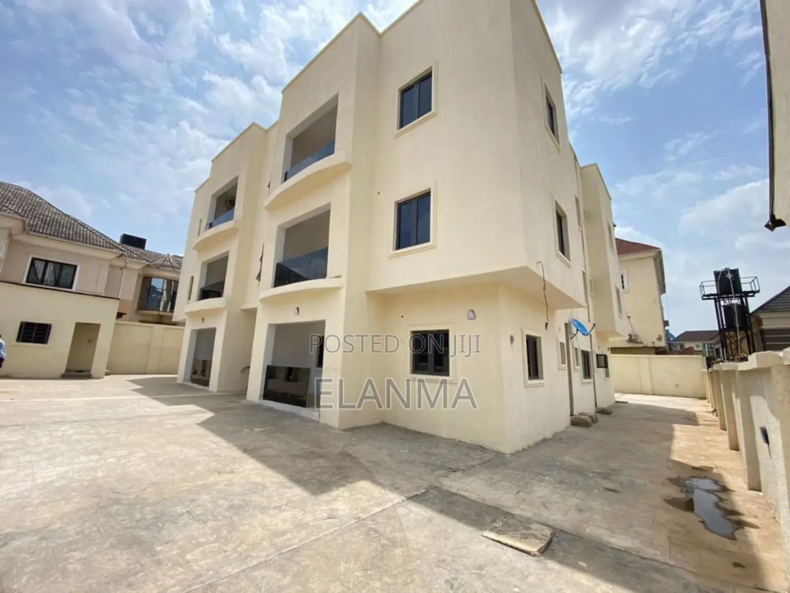 2bdrm Apartment in Durumi for rent in Durumi