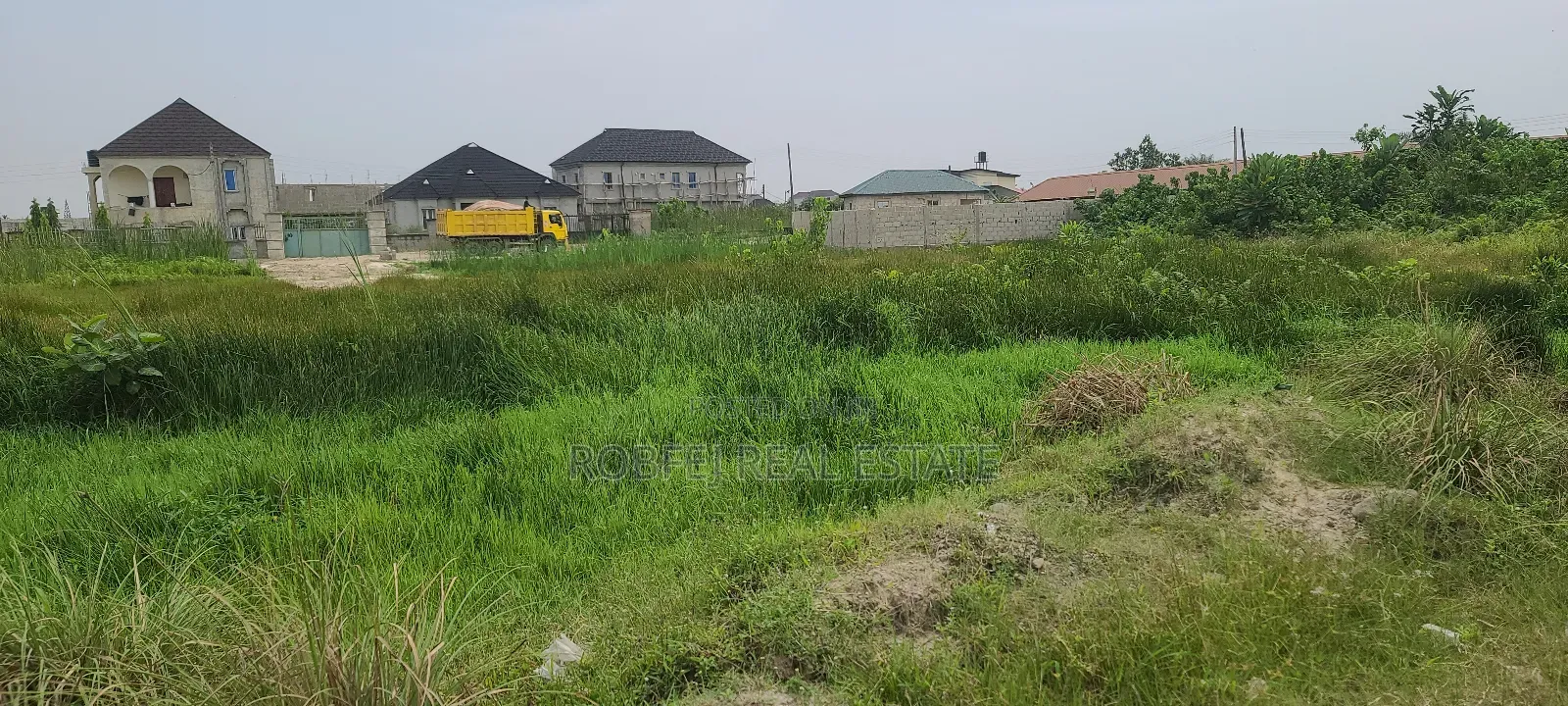 Quick Sale 4 Plots in Awoyaya
