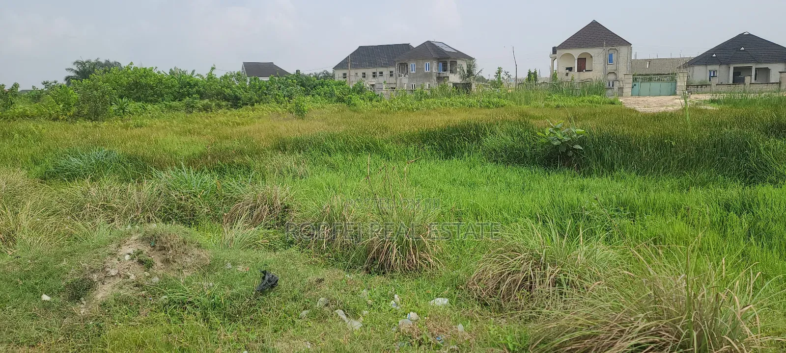 Quick Sale 4 Plots in Awoyaya