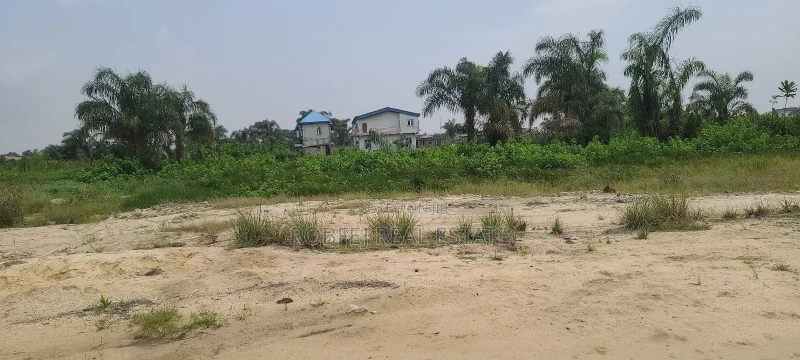 Quick Sale 4 Plots in Awoyaya