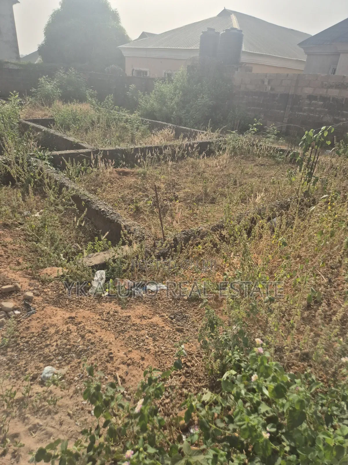 Registered Survey and Deed of Assignment in Ilorin West