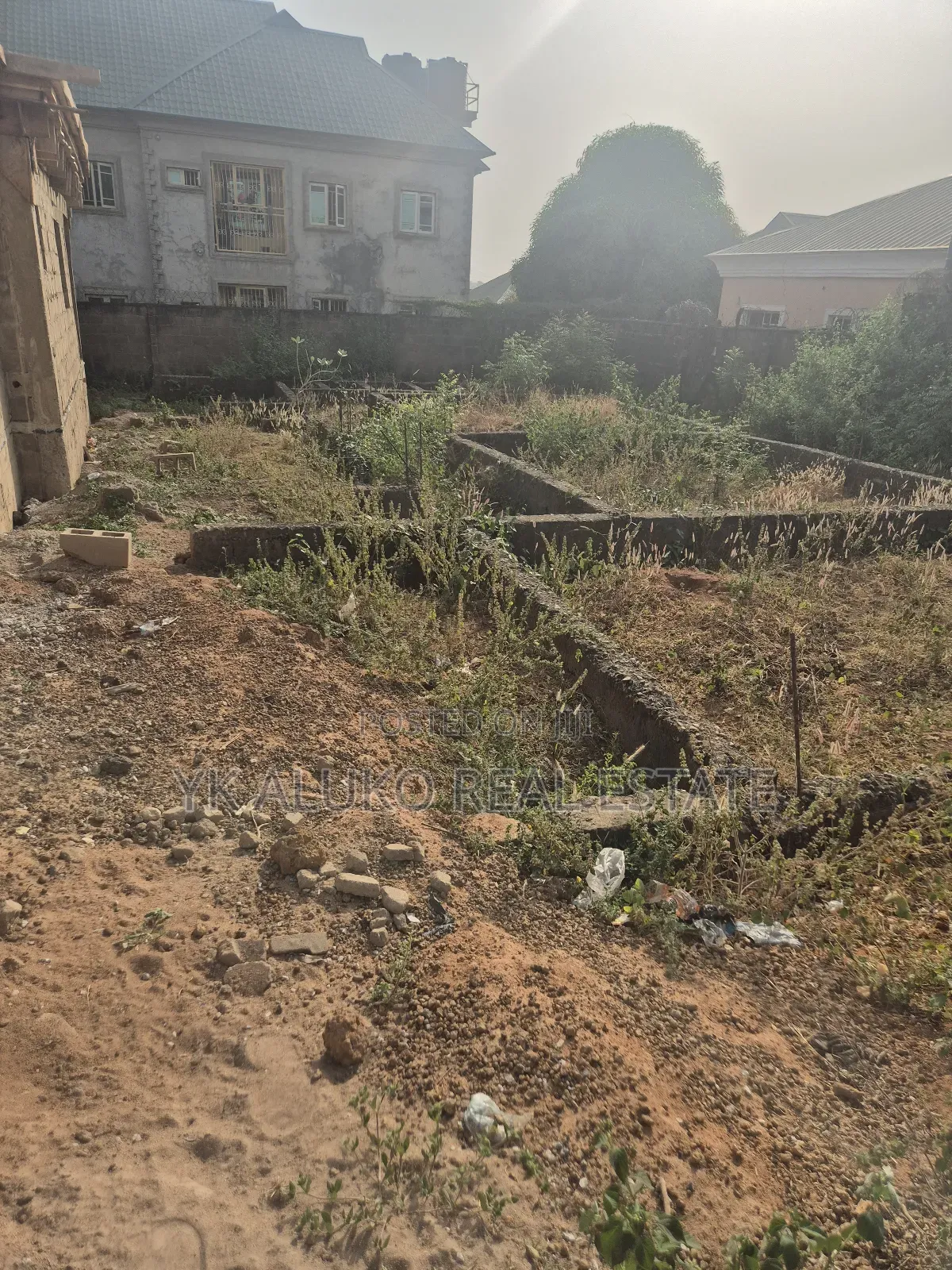 Registered Survey and Deed of Assignment in Ilorin West