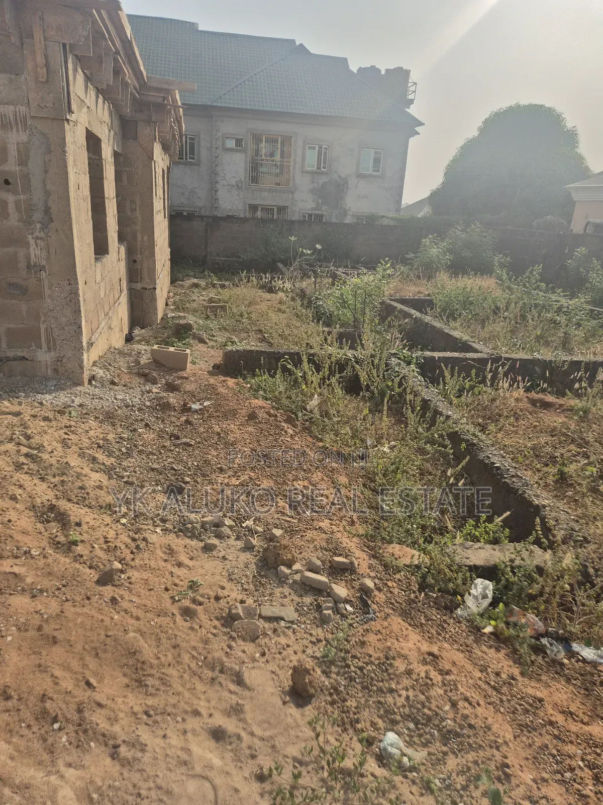 Registered Survey and Deed of Assignment in Ilorin West