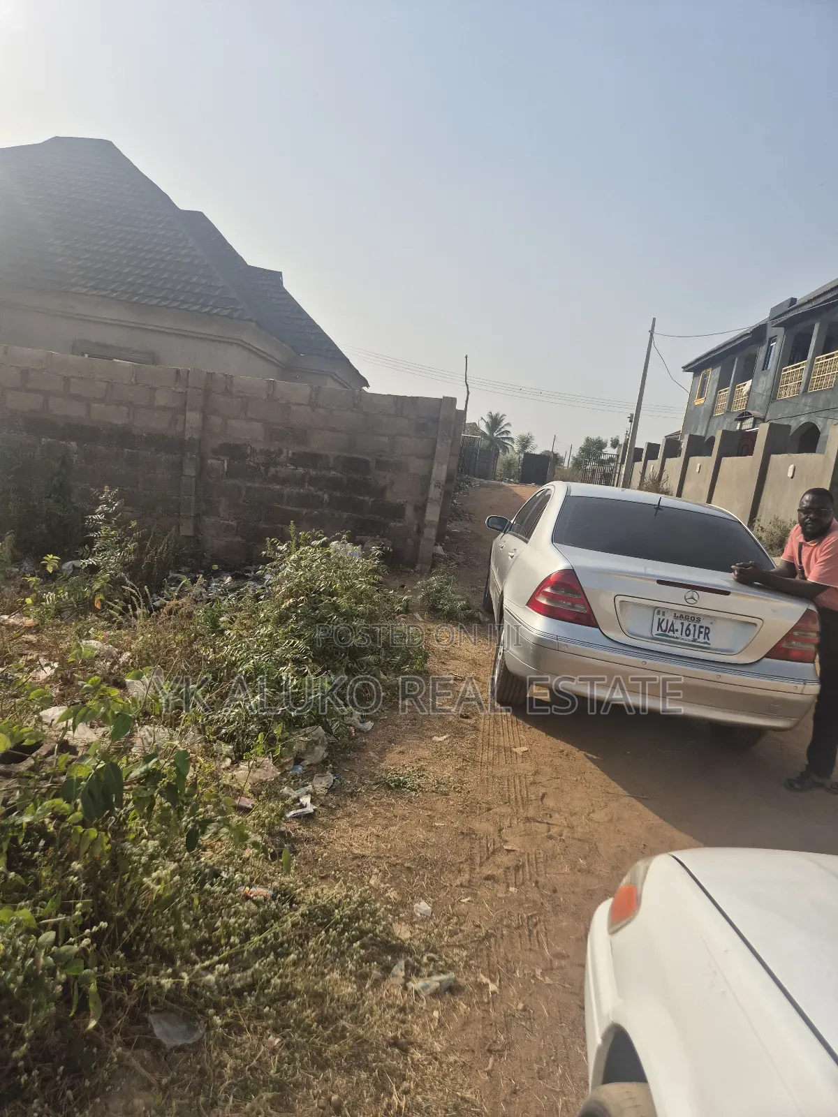 Registered Survey and Deed of Assignment in Ilorin West