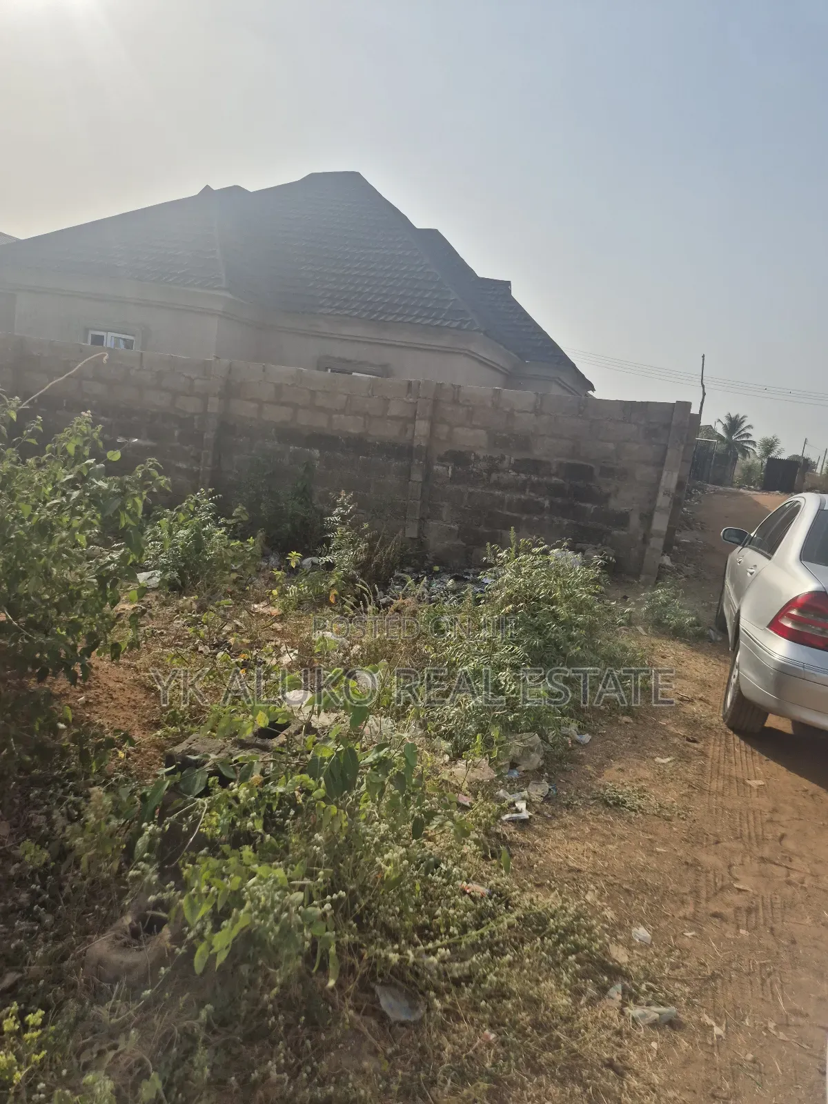 Registered Survey and Deed of Assignment in Ilorin West