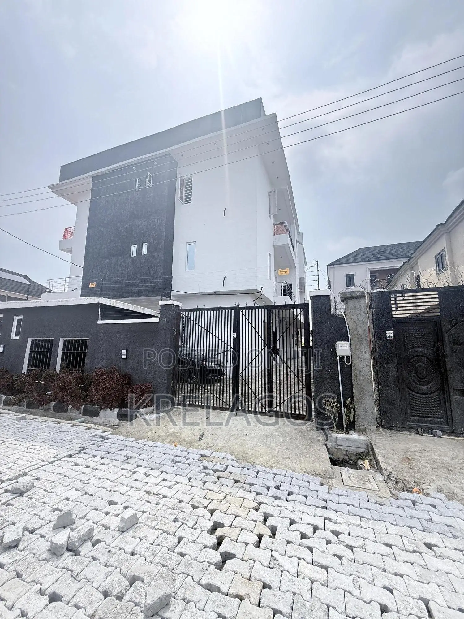 2bdrm Apartment in Ajah, Sangotedo for sale in Sangotedo