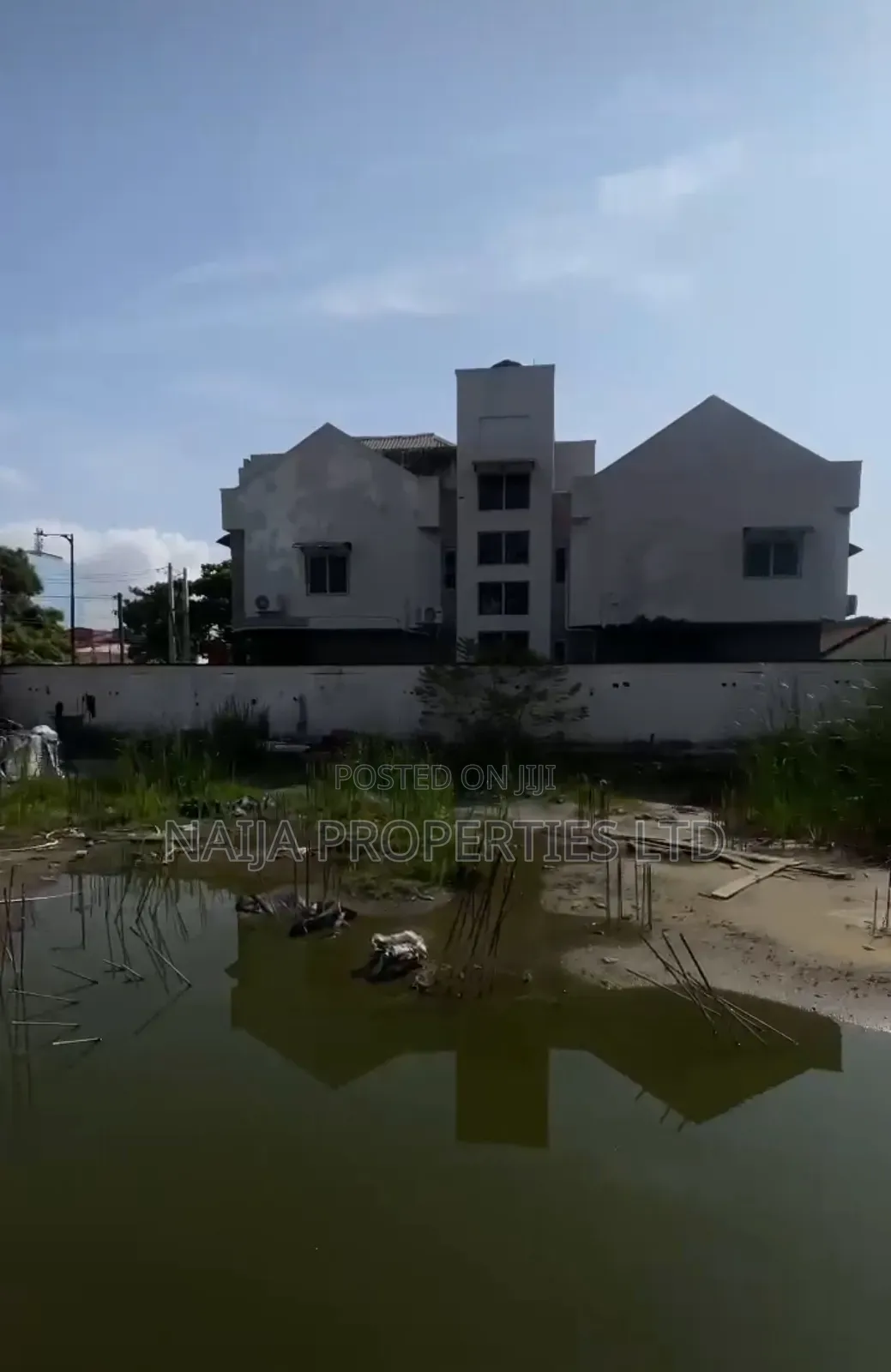 700sqm of Corner Piece Land With Piling at Victoria Island for Sale in Victoria Island
