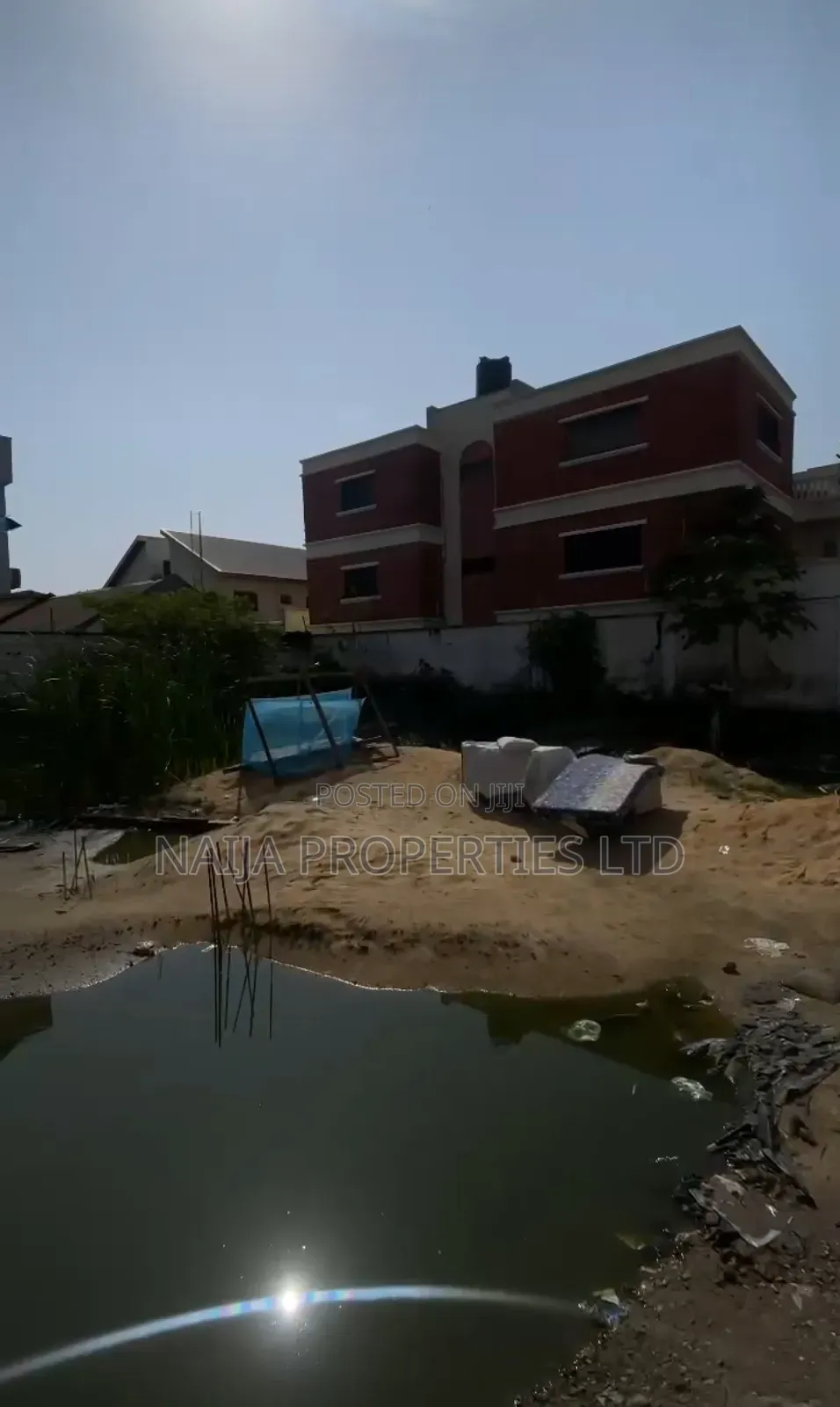 700sqm of Corner Piece Land With Piling at Victoria Island for Sale in Victoria Island