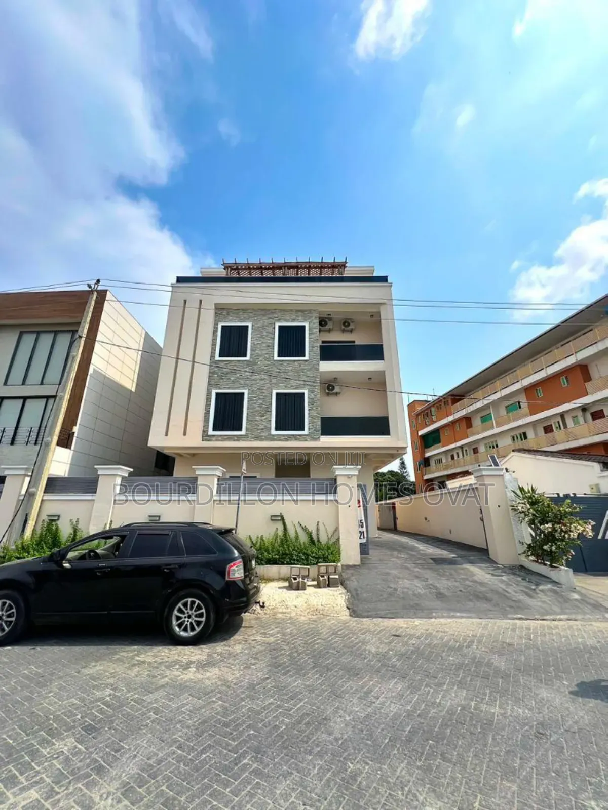 6bdrm Apartment in Lekki Phase 1 for sale in Lekki Phase 1