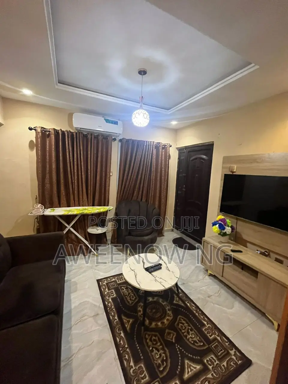 1 BDRM FLT Shan in GRA Phase 1