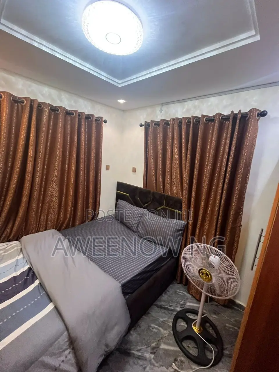 1 BDRM FLT Shan in GRA Phase 1