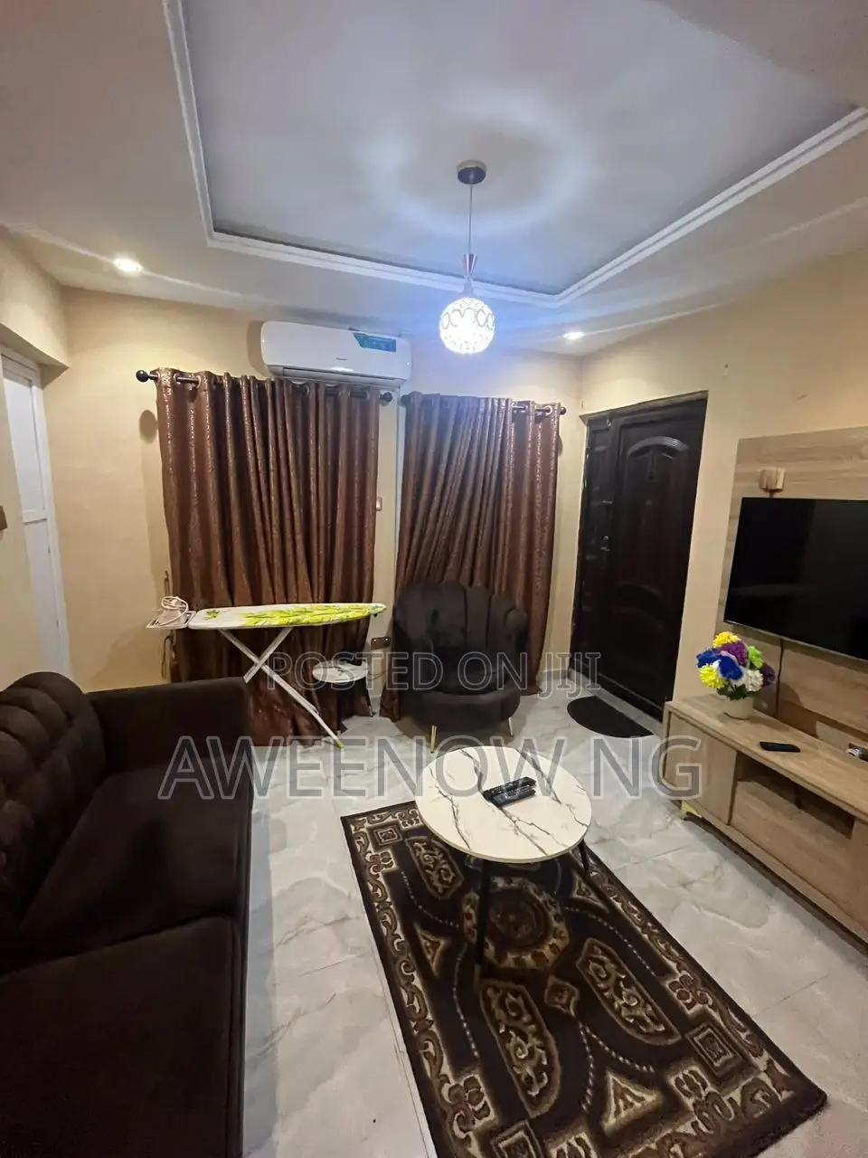 1 BDRM FLT Shan in GRA Phase 1