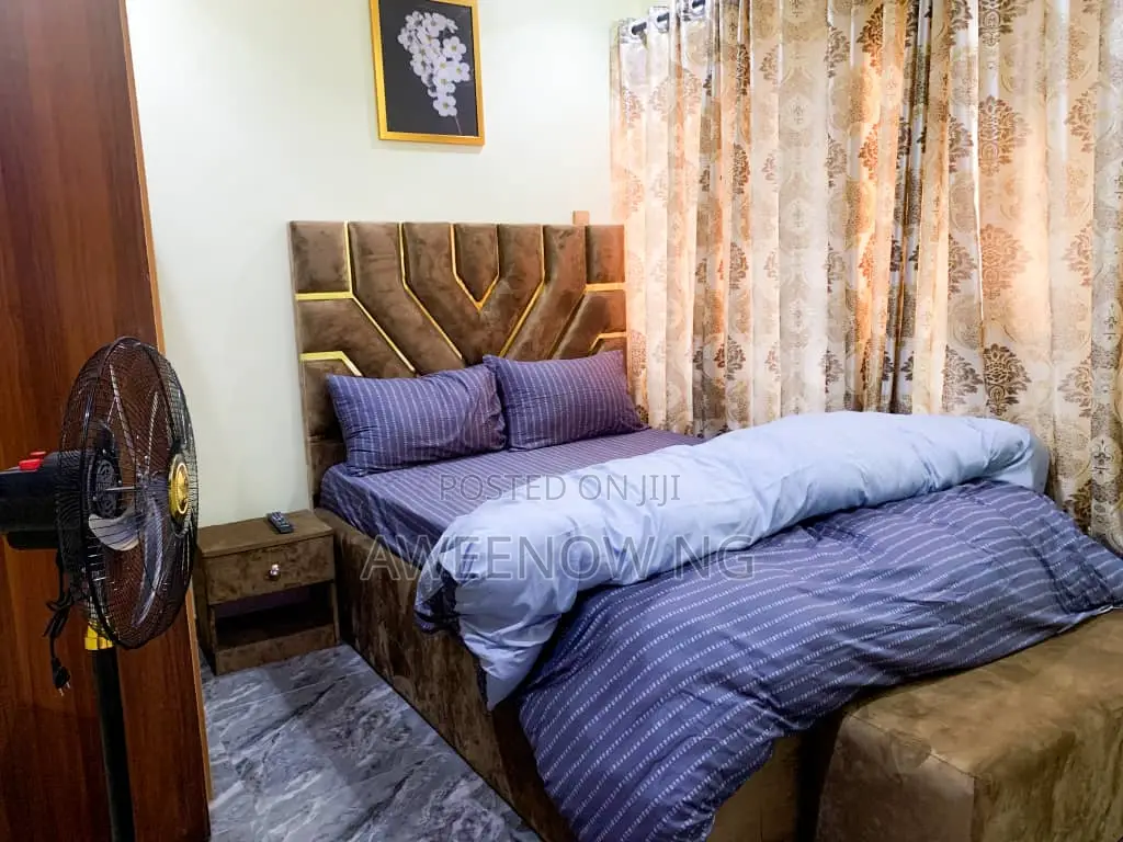 2bdrm FLT Shan in GRA Phase 1