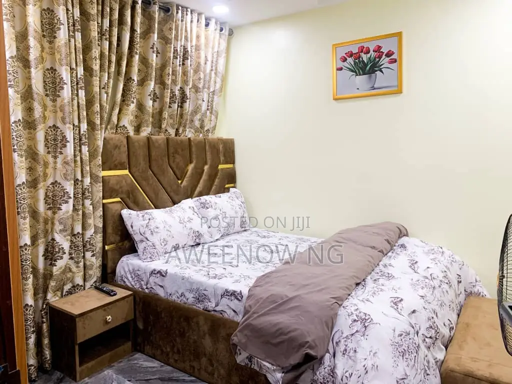 2bdrm FLT Shan in GRA Phase 1
