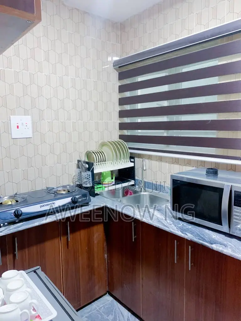 2bdrm FLT Shan in GRA Phase 1