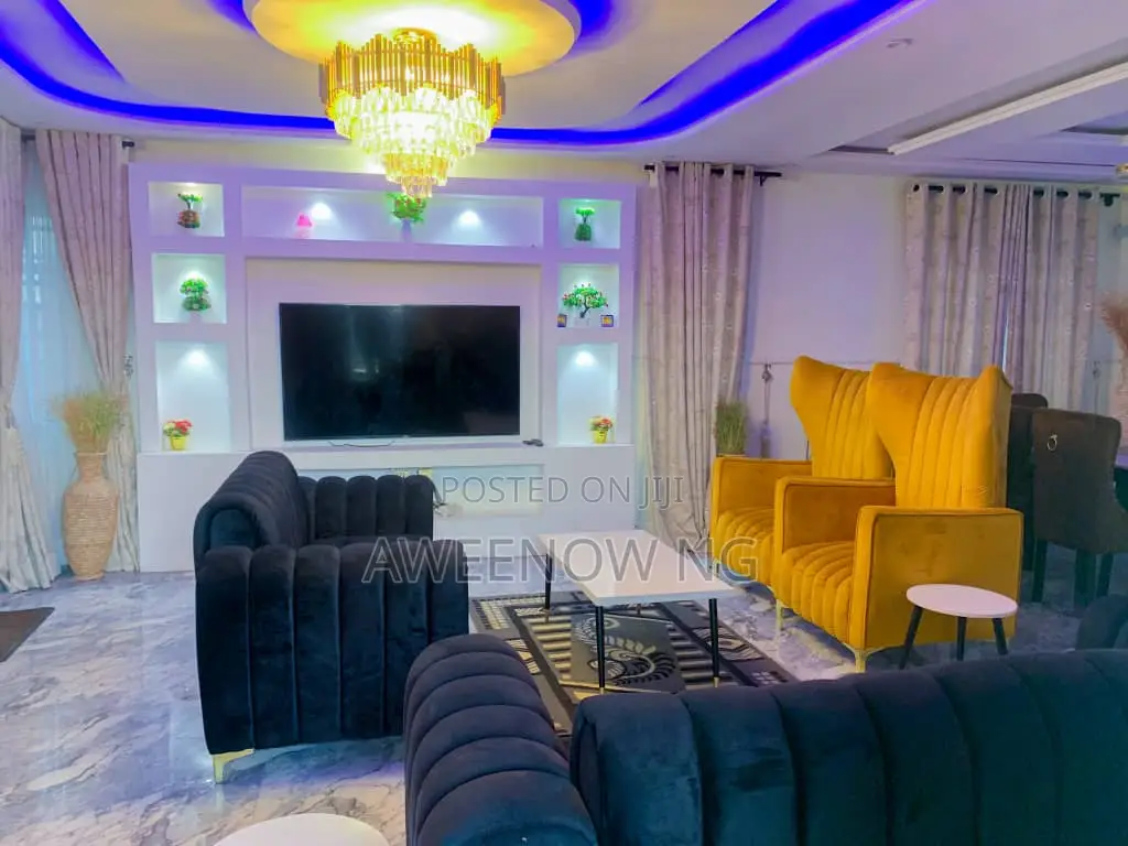 3bdrm FLT Shan in GRA Phase 1