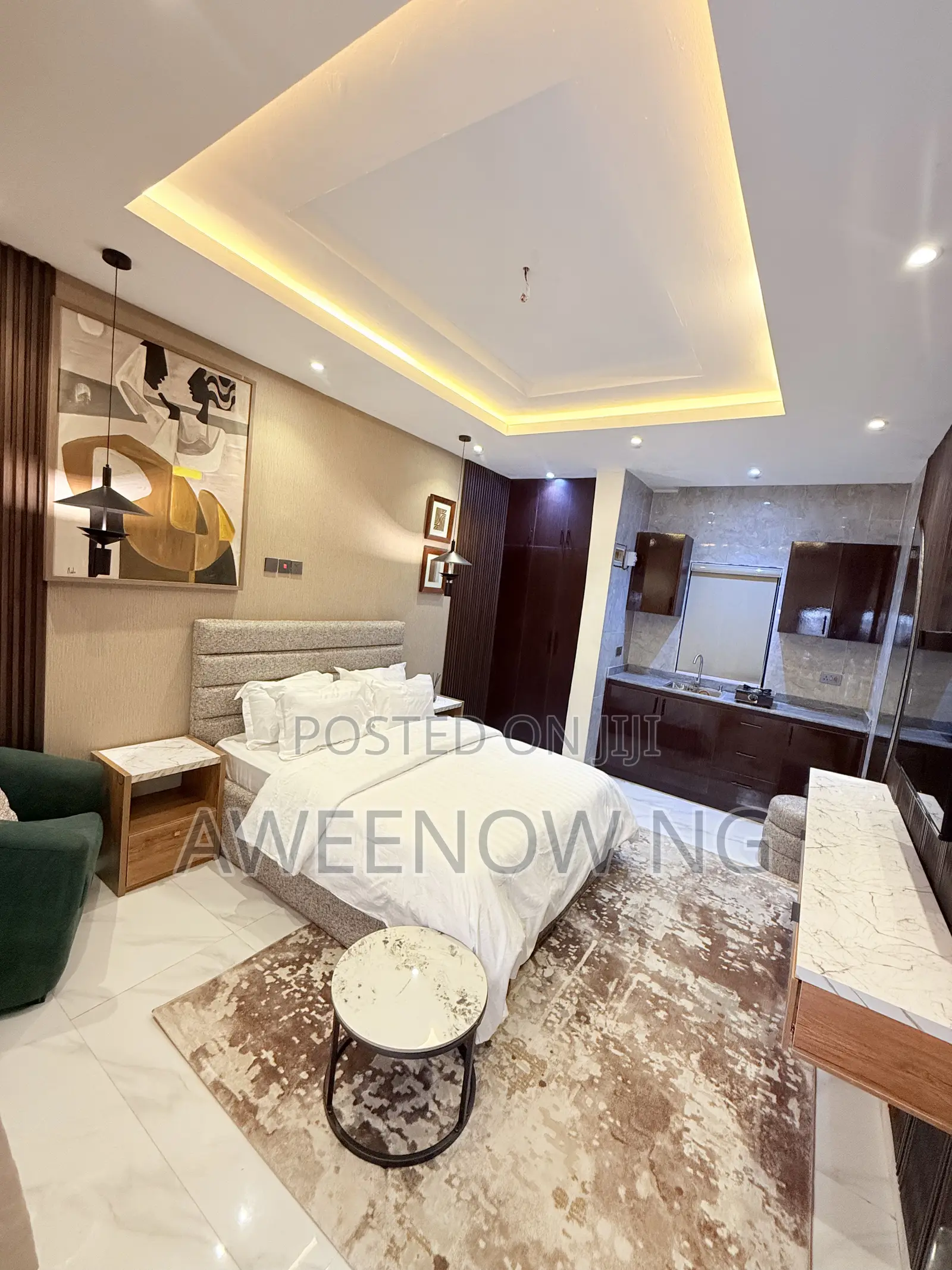 Single Room in Omole Phase 2