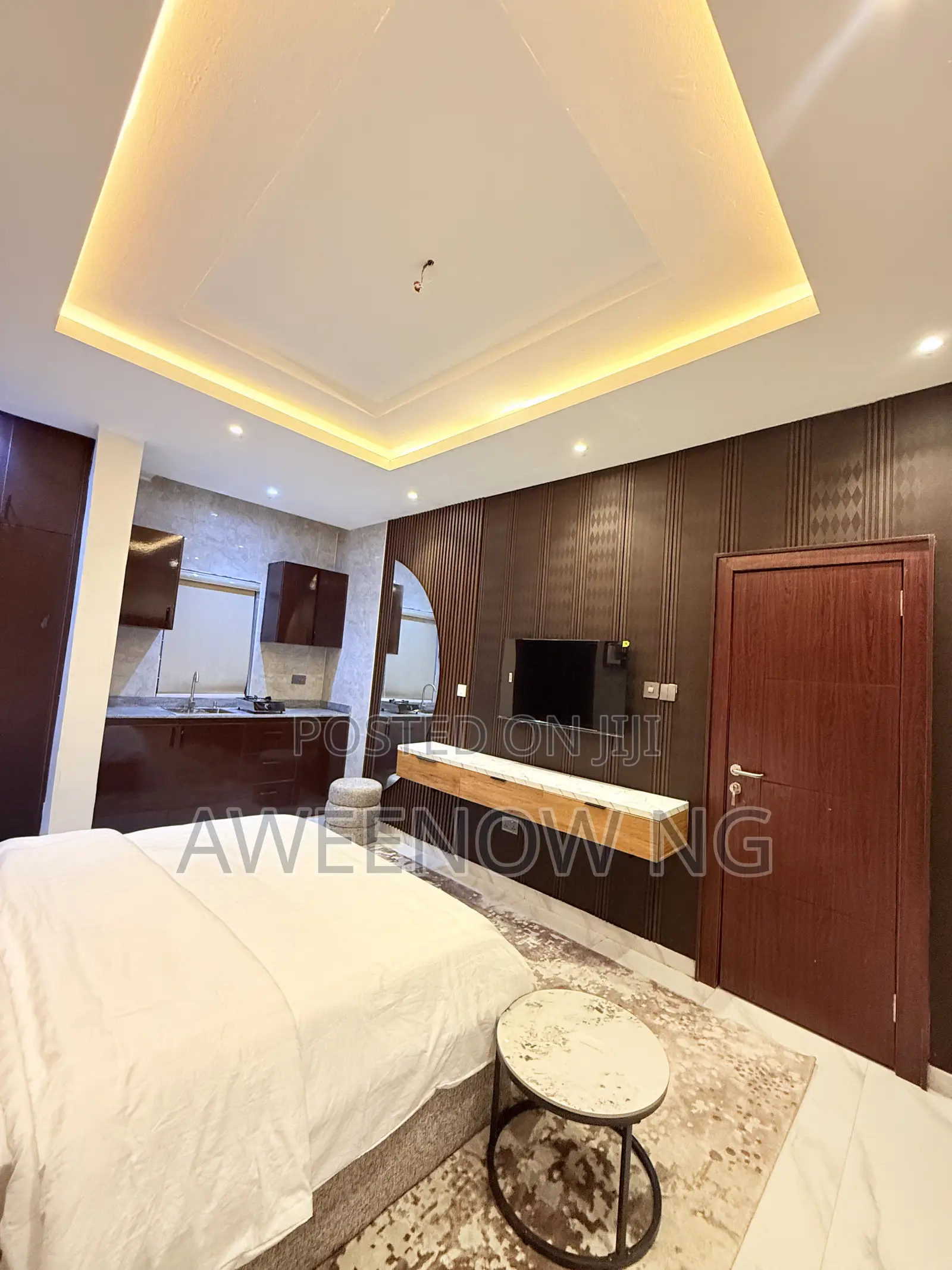 Single Room in Omole Phase 2