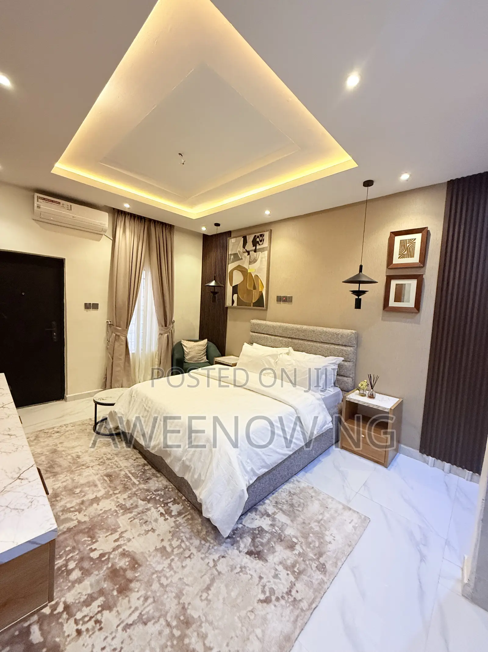 Single Room in Omole Phase 2