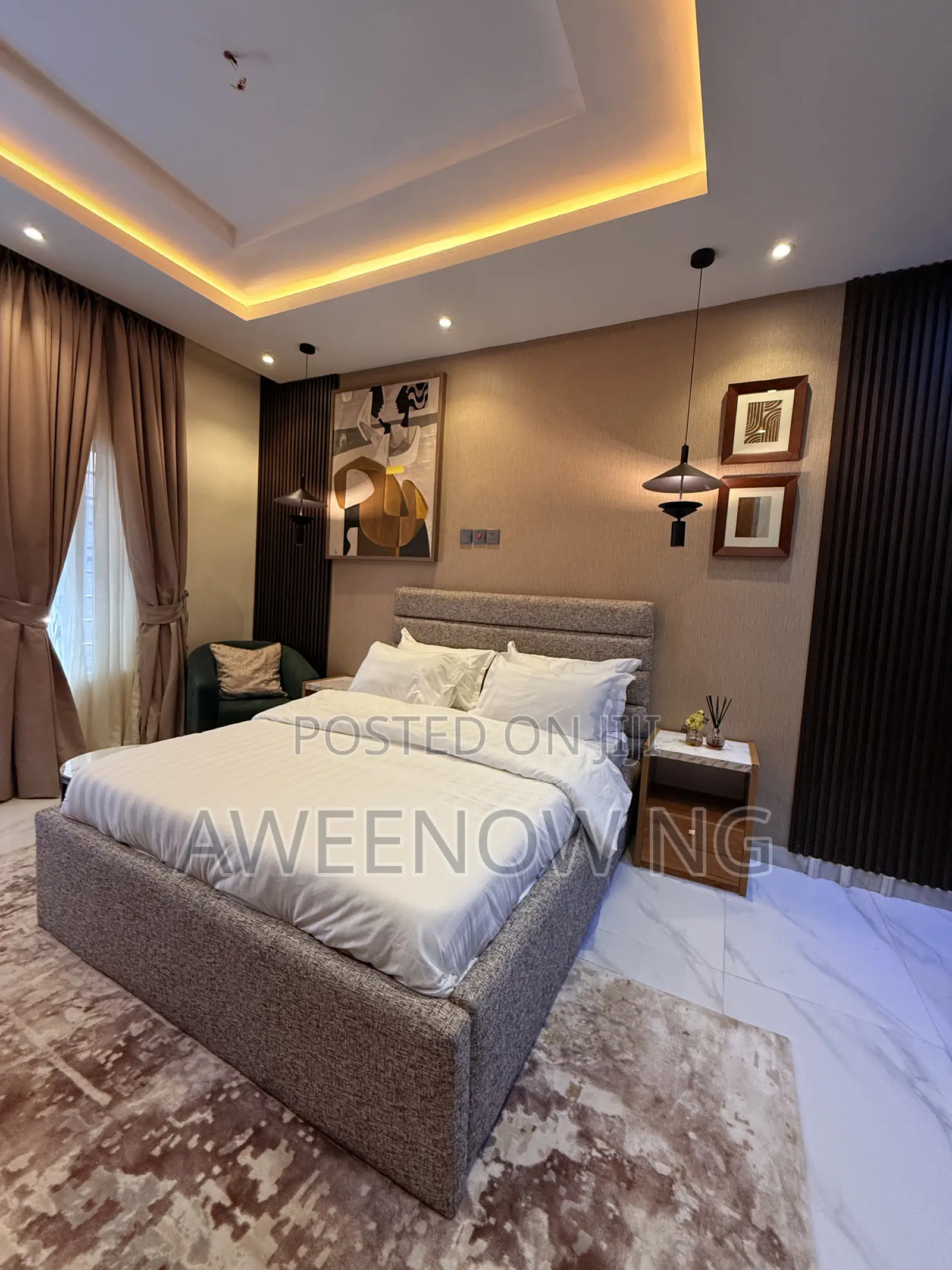 Single Room in Omole Phase 2