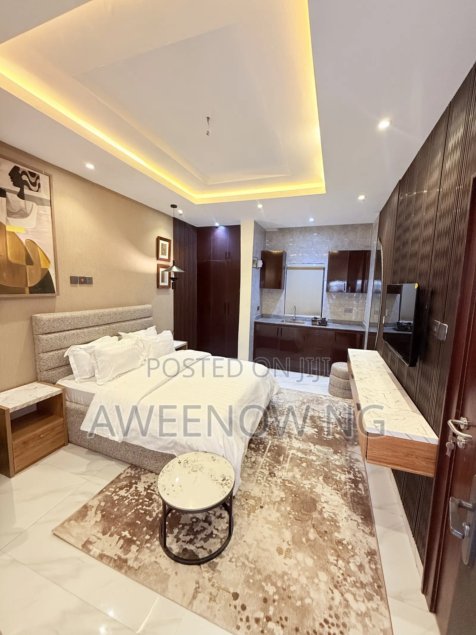 Single Room in Omole Phase 2