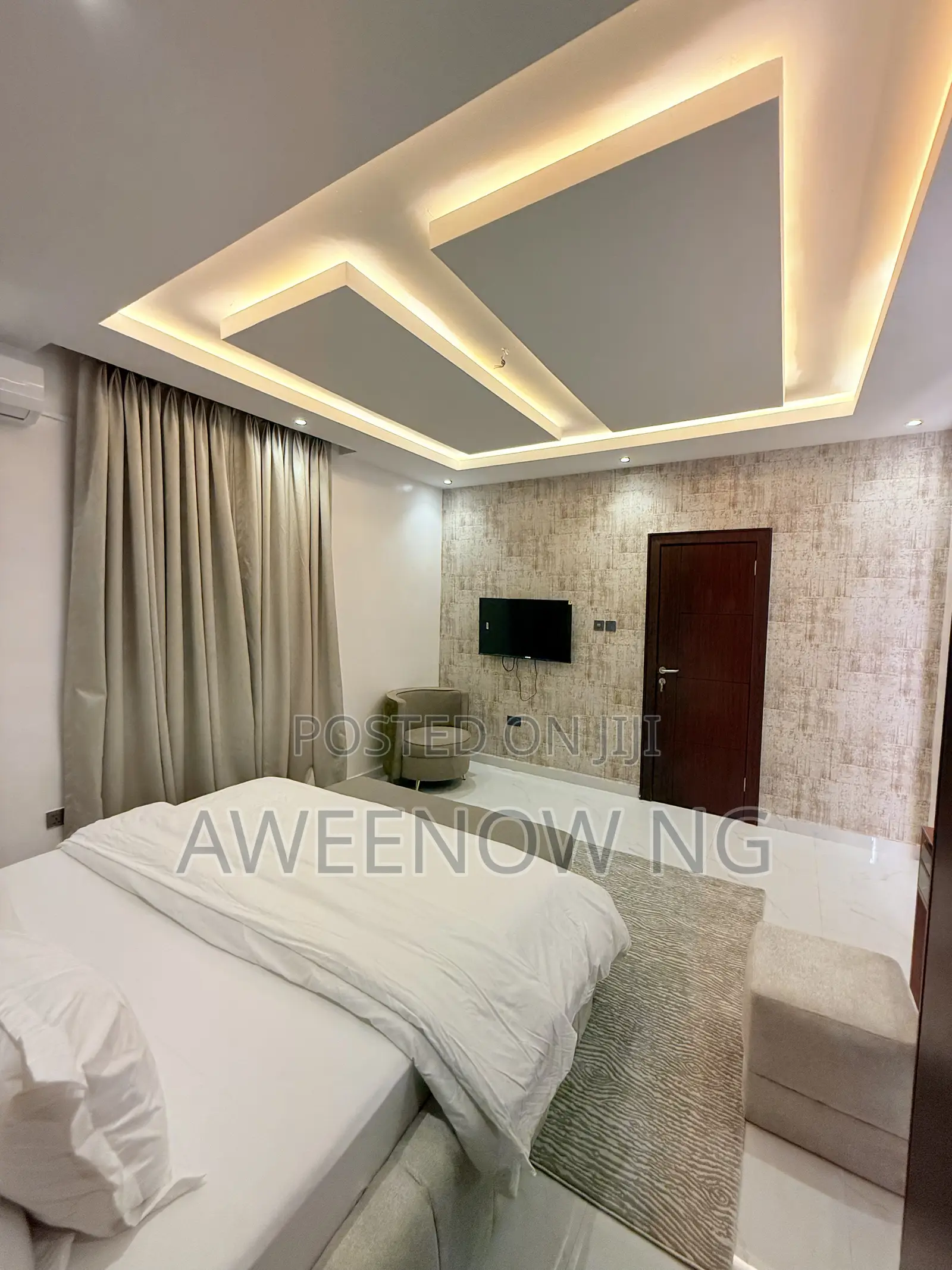 Mini Flat Lux in Omole Phase 2