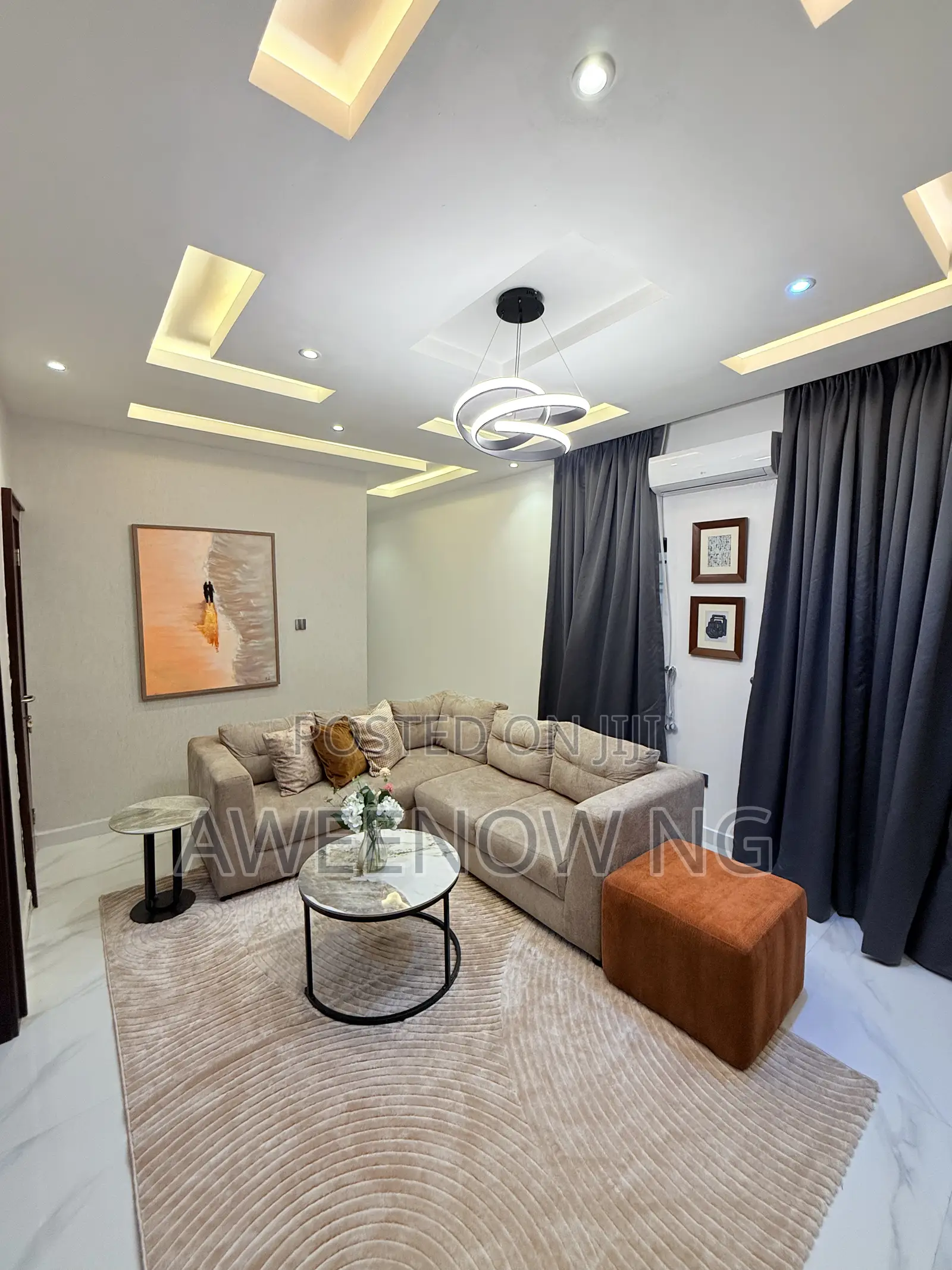 Mini Flat Lux in Omole Phase 2