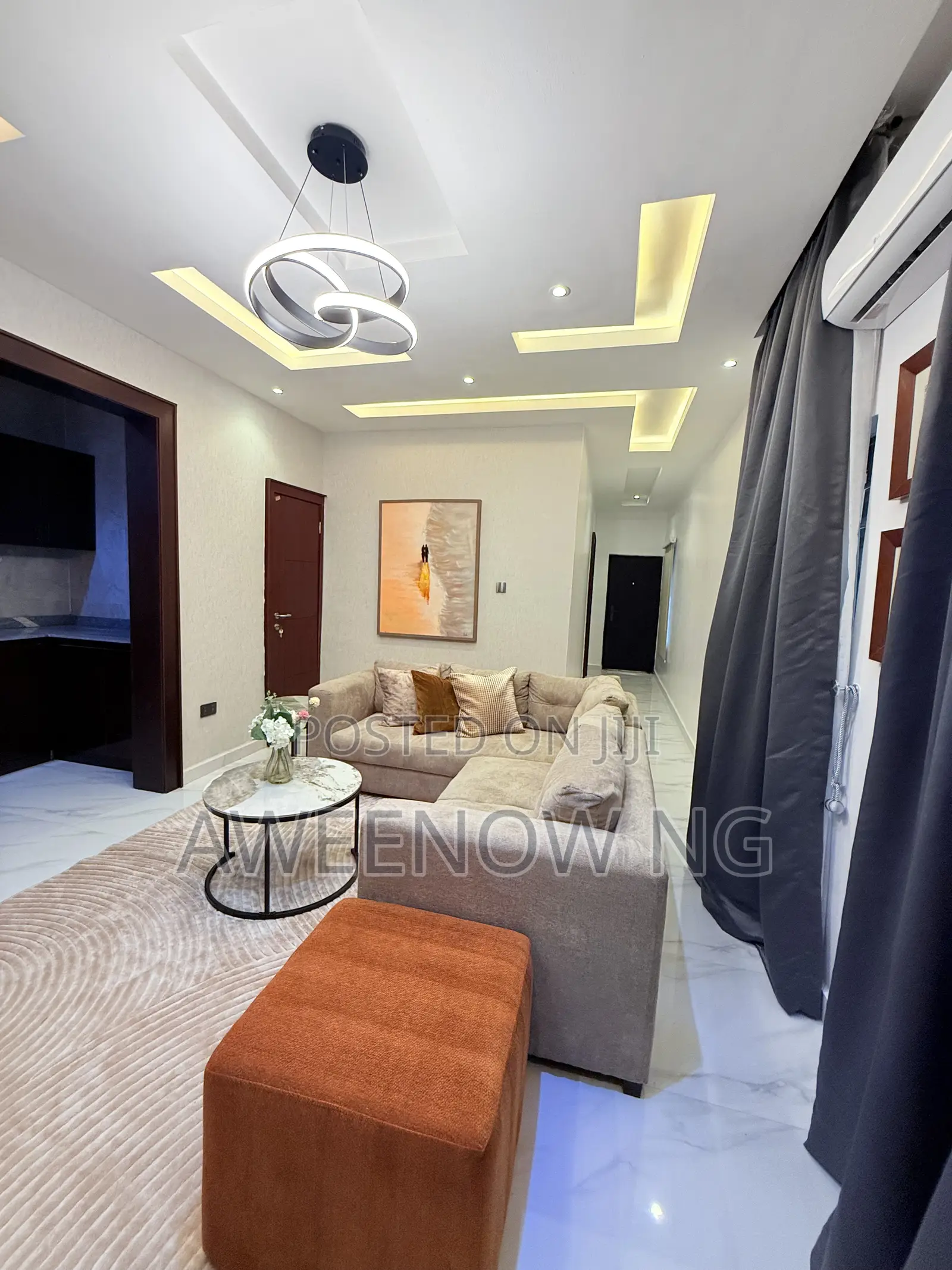 Mini Flat Lux in Omole Phase 2