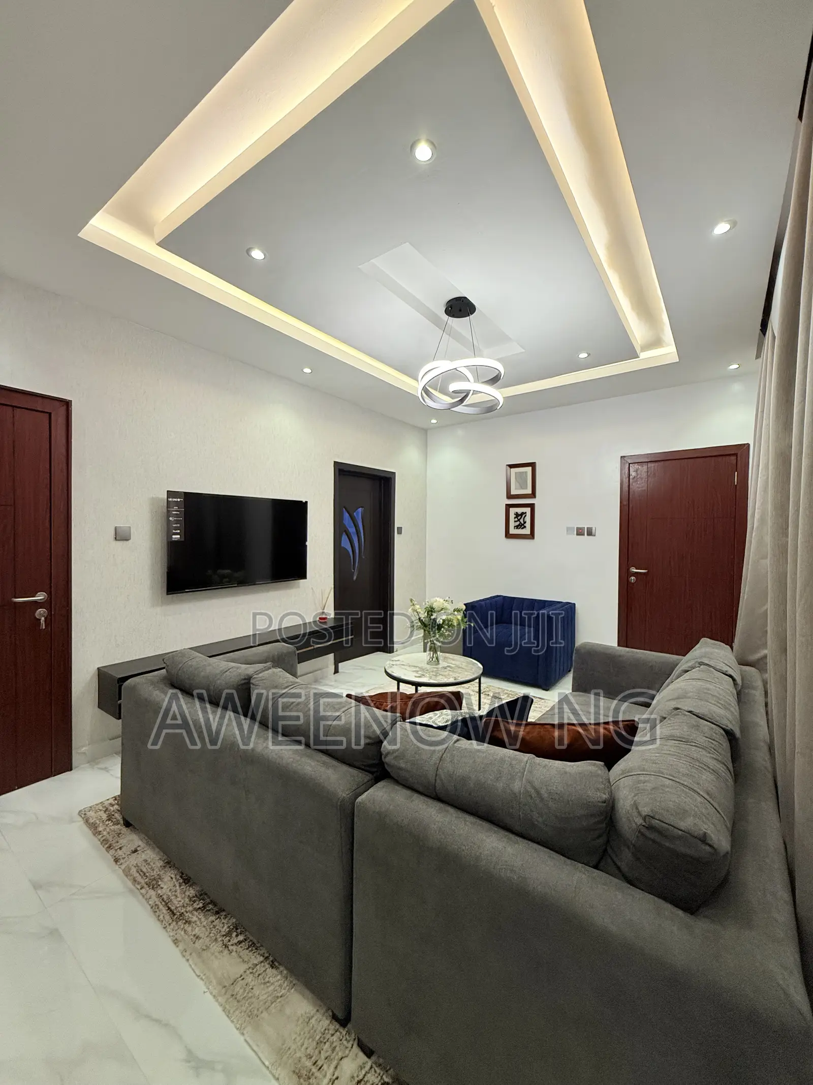 Mini Flat Luxury in Omole Phase 2
