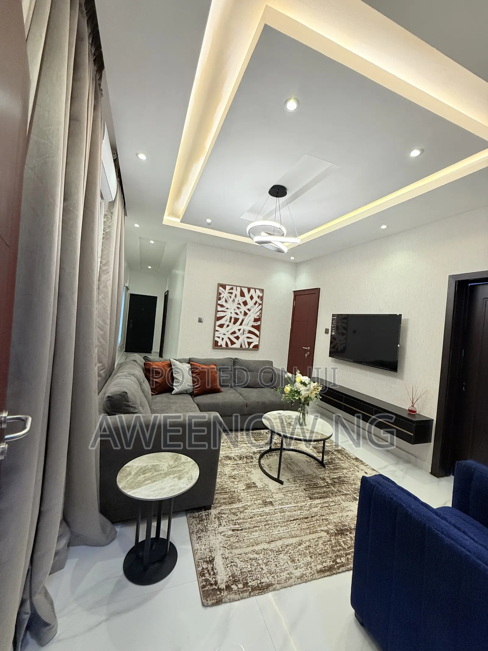 Mini Flat Luxury in Omole Phase 2