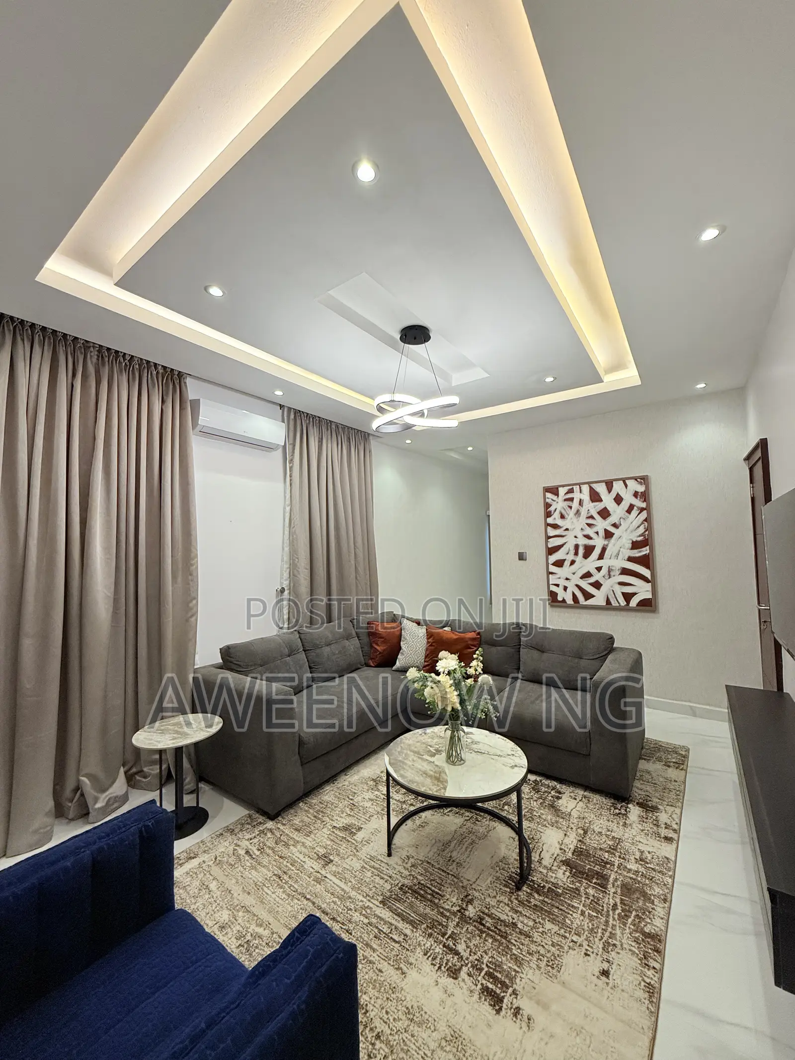 Mini Flat Luxury in Omole Phase 2
