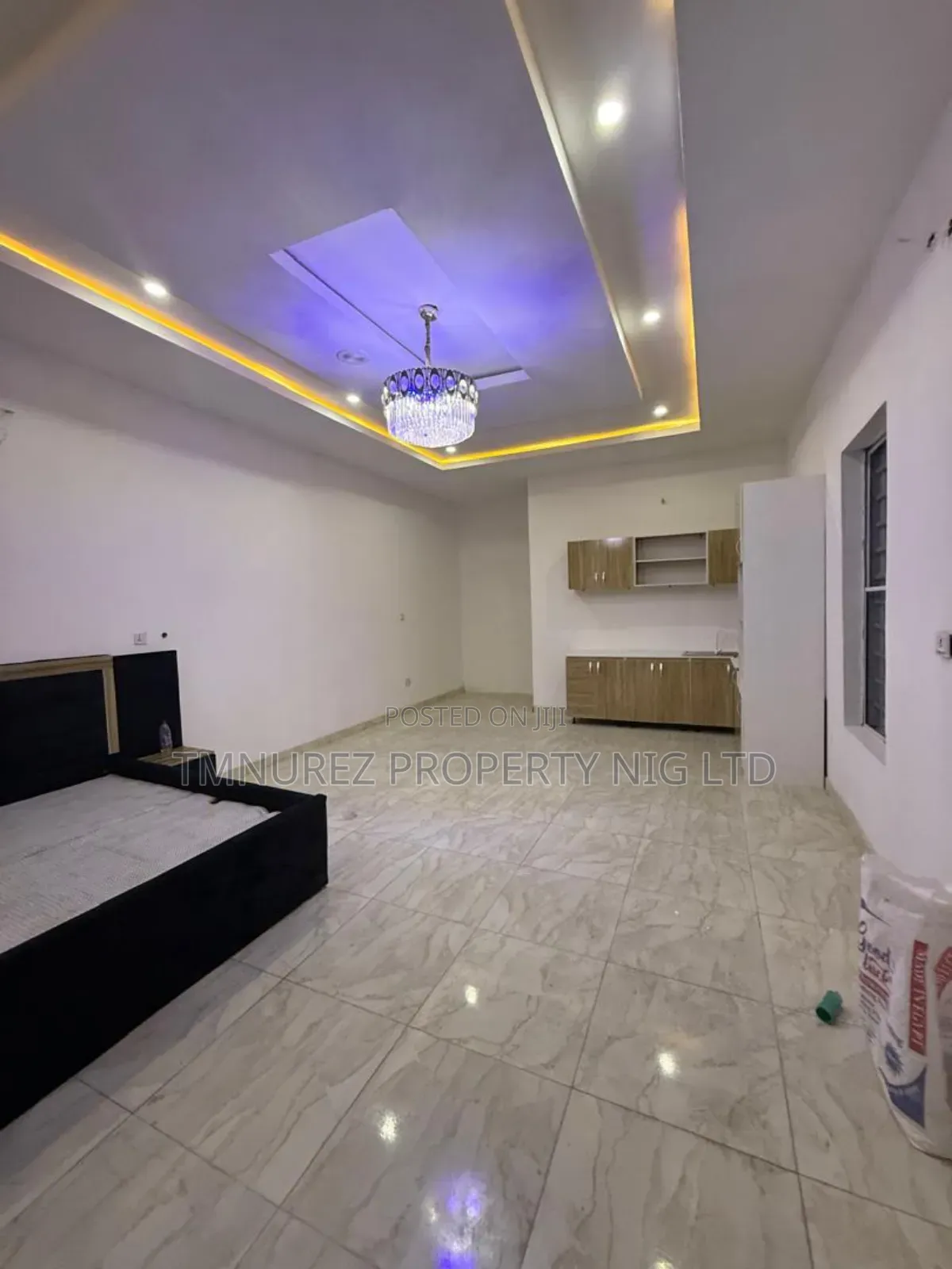 Studio Apartment in Oral Estate, Chevron for rent in Chevron